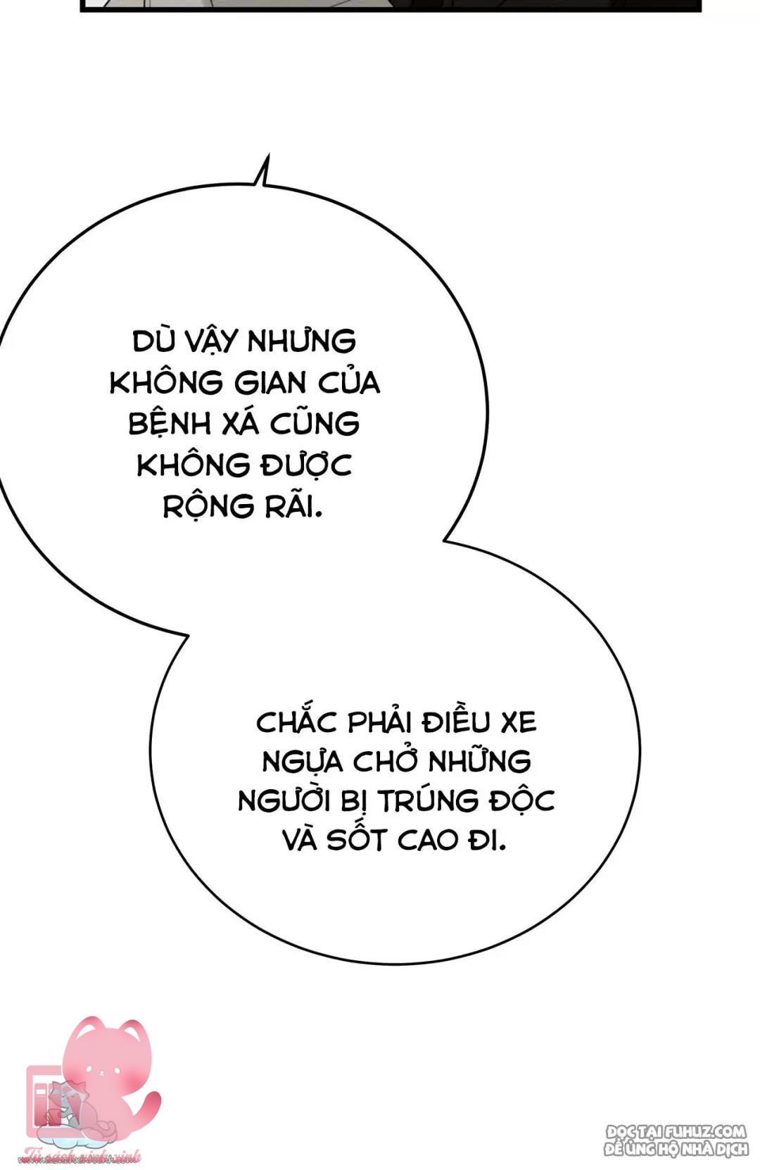 Dưới Tán Cây Sồi - Chap 40