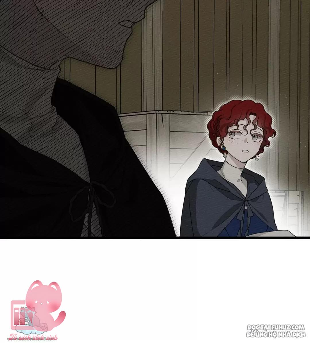 Dưới Tán Cây Sồi - Chap 40