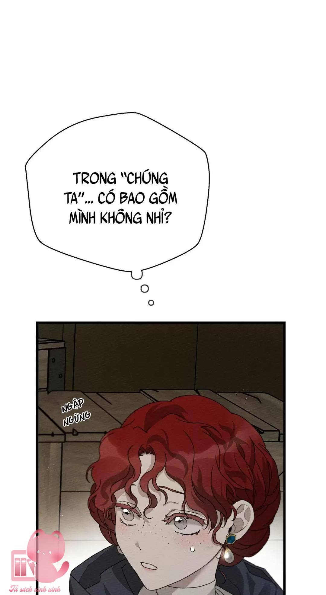 Dưới Tán Cây Sồi - Chap 40