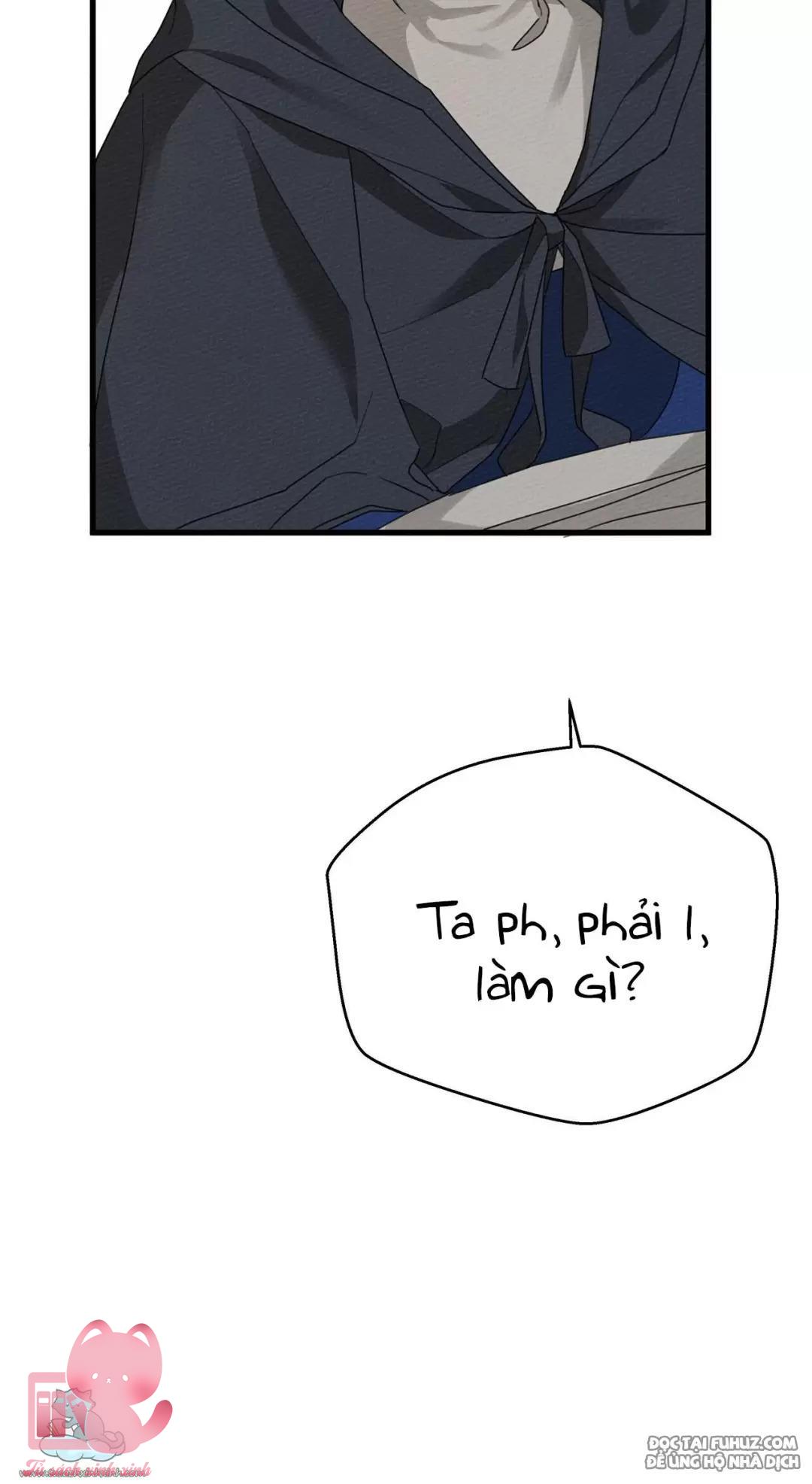 Dưới Tán Cây Sồi - Chap 40