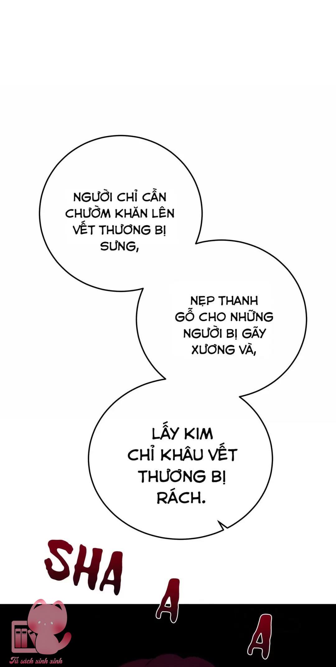 Dưới Tán Cây Sồi - Chap 40