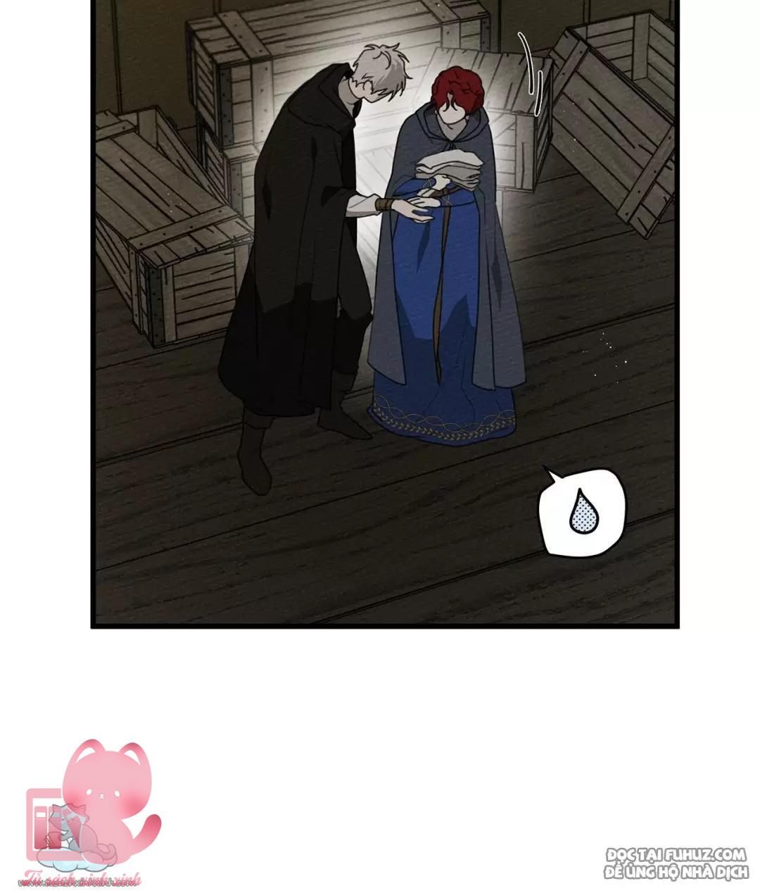 Dưới Tán Cây Sồi - Chap 40