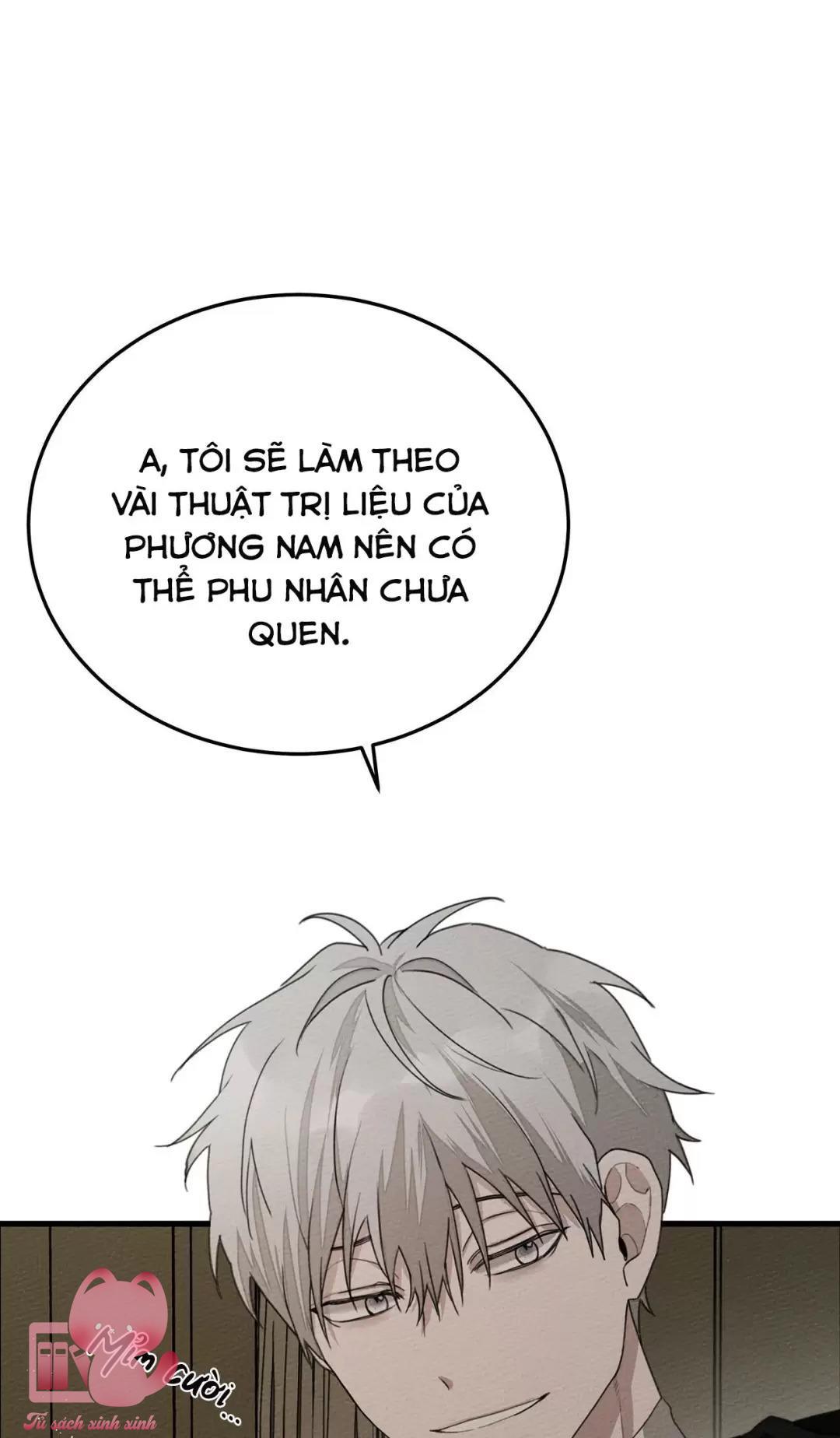Dưới Tán Cây Sồi - Chap 40
