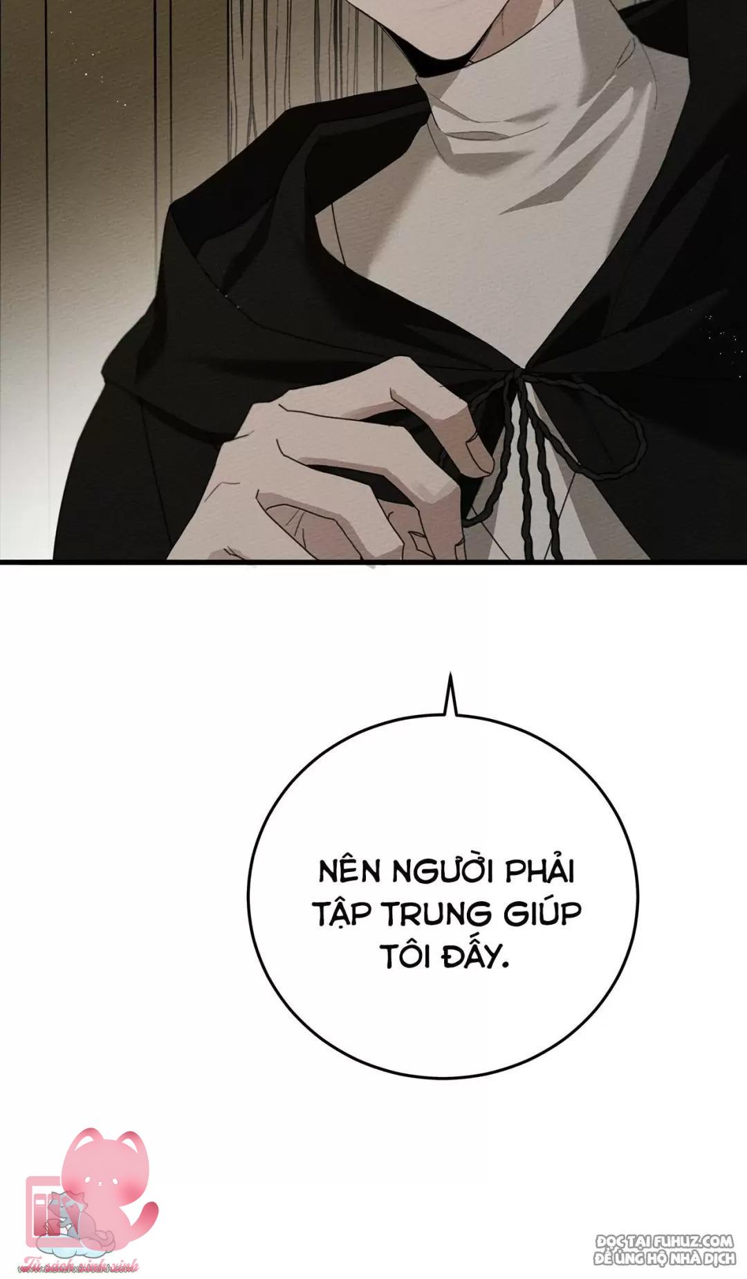 Dưới Tán Cây Sồi - Chap 40