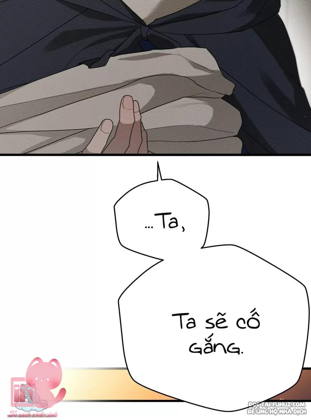 Dưới Tán Cây Sồi - Chap 40
