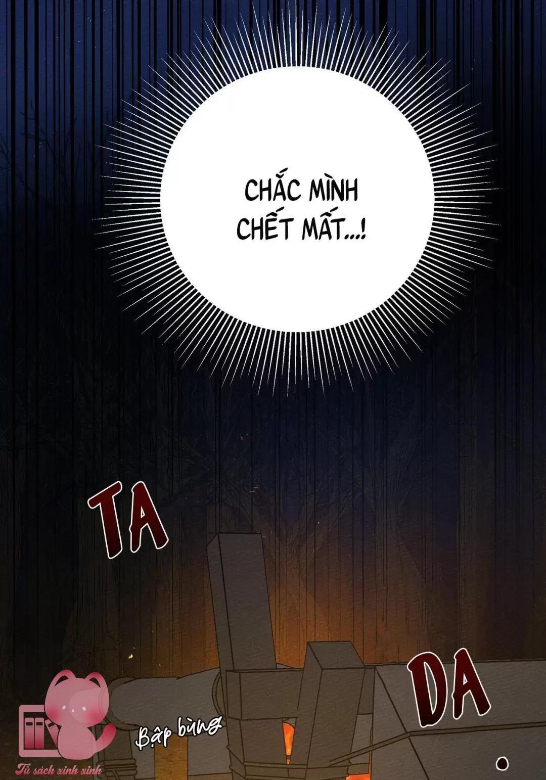 Dưới Tán Cây Sồi - Chap 40