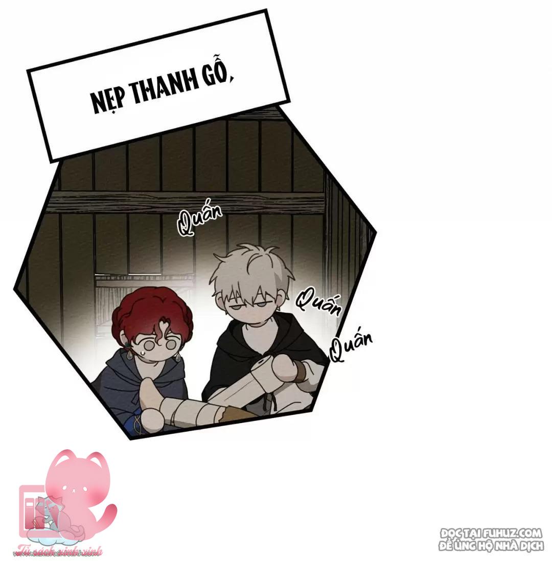 Dưới Tán Cây Sồi - Chap 40