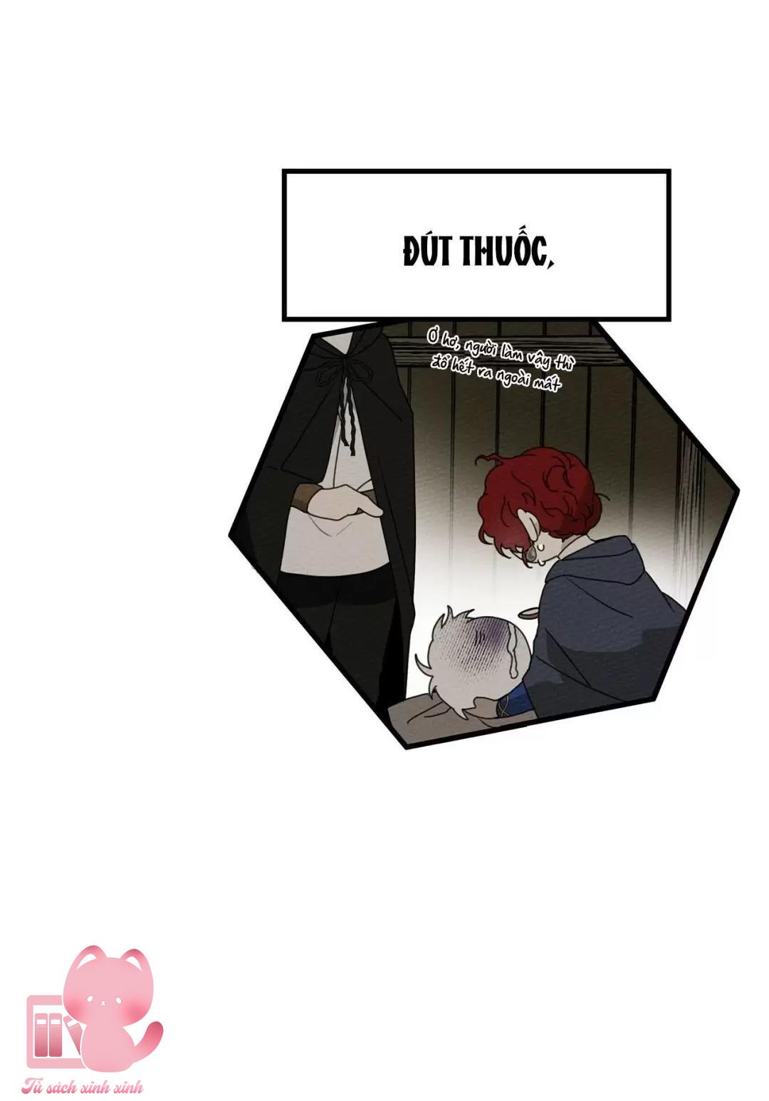 Dưới Tán Cây Sồi - Chap 40