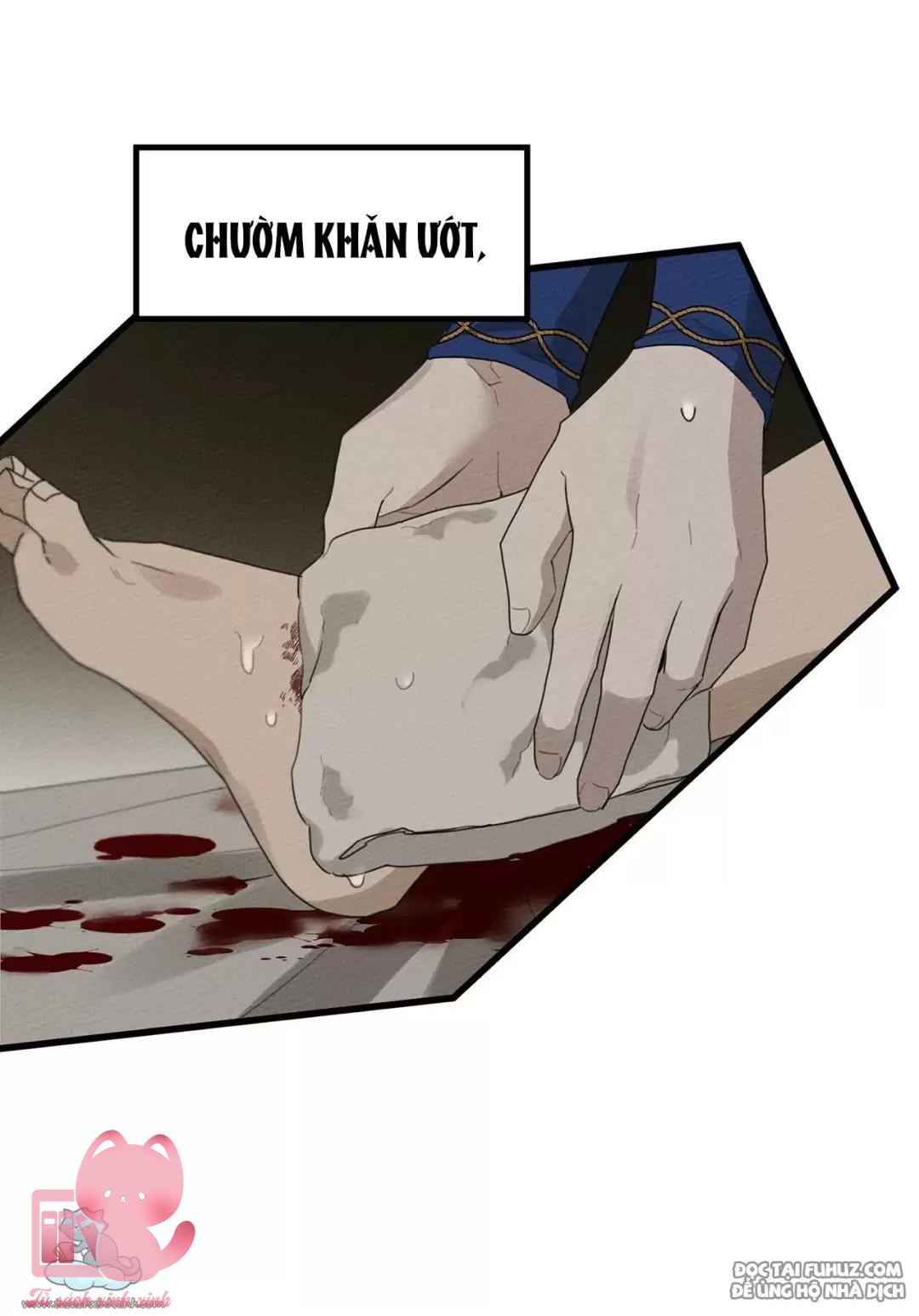 Dưới Tán Cây Sồi - Chap 40
