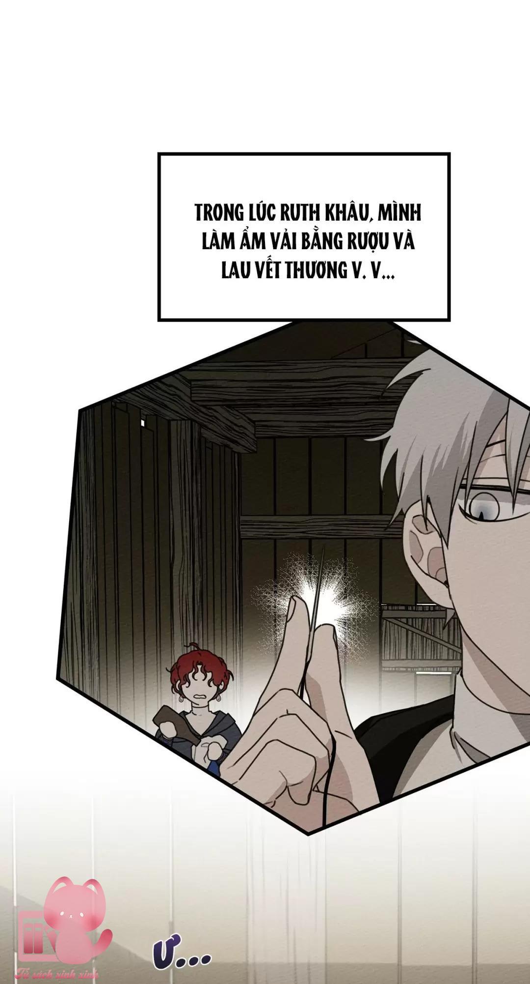 Dưới Tán Cây Sồi - Chap 40