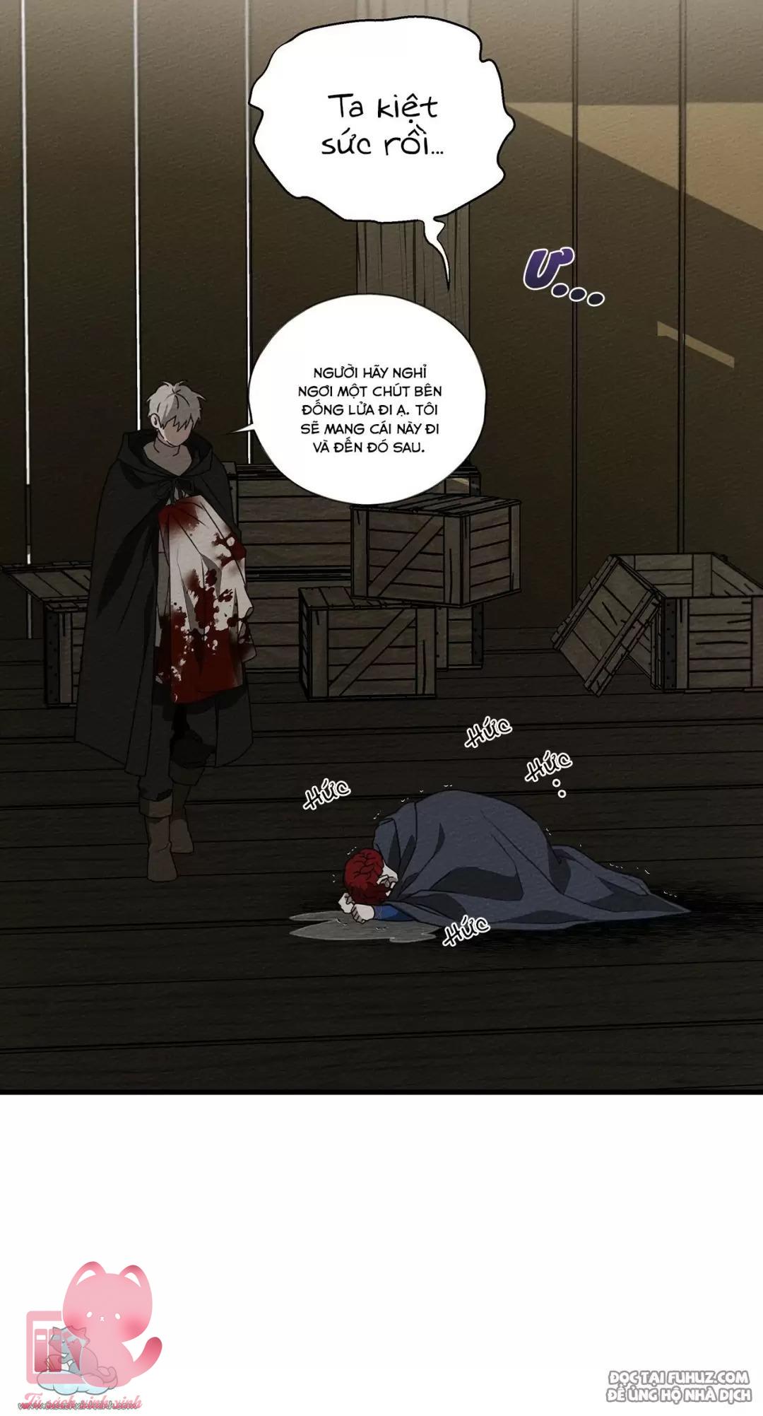 Dưới Tán Cây Sồi - Chap 40