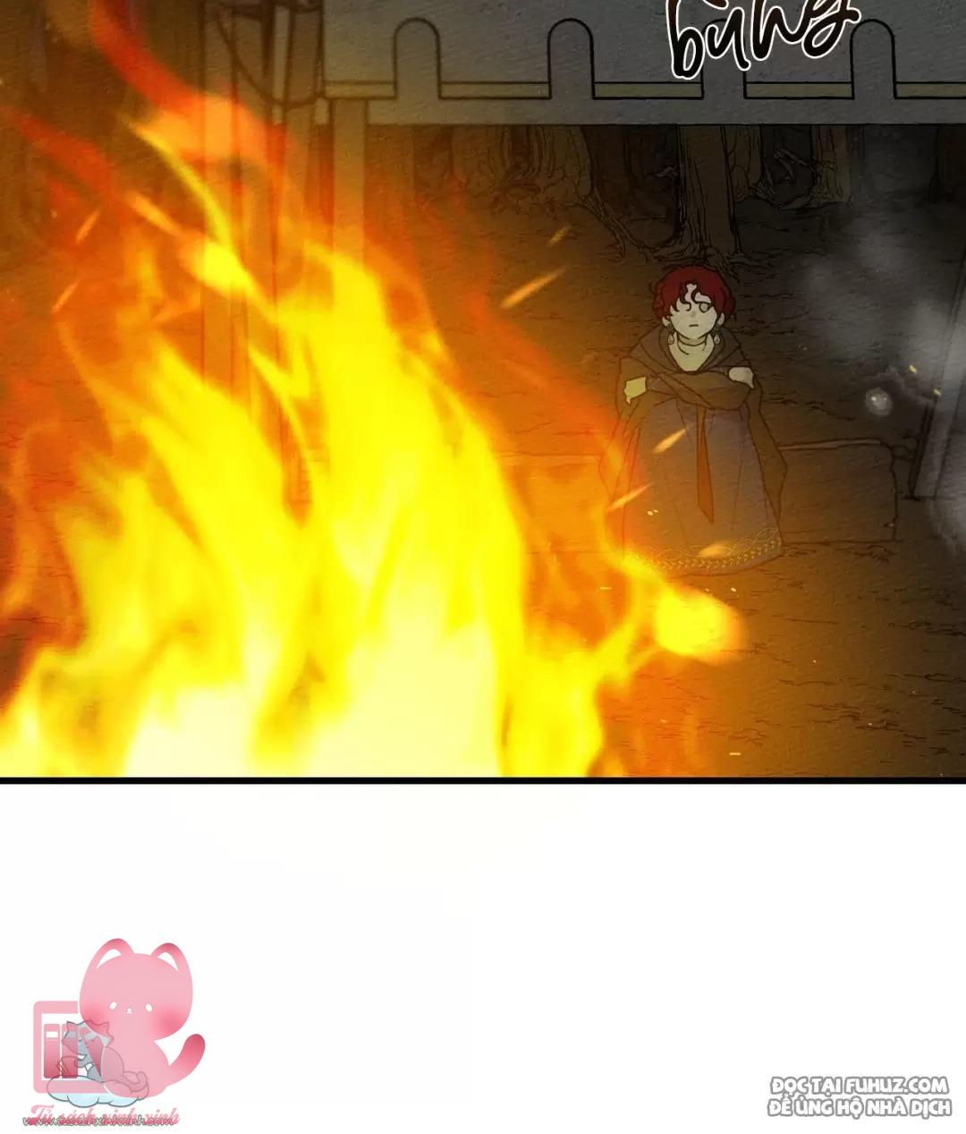 Dưới Tán Cây Sồi - Chap 40
