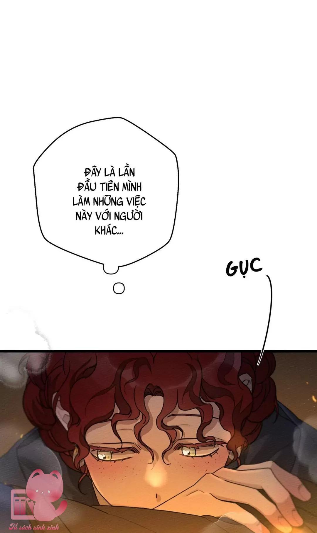 Dưới Tán Cây Sồi - Chap 40