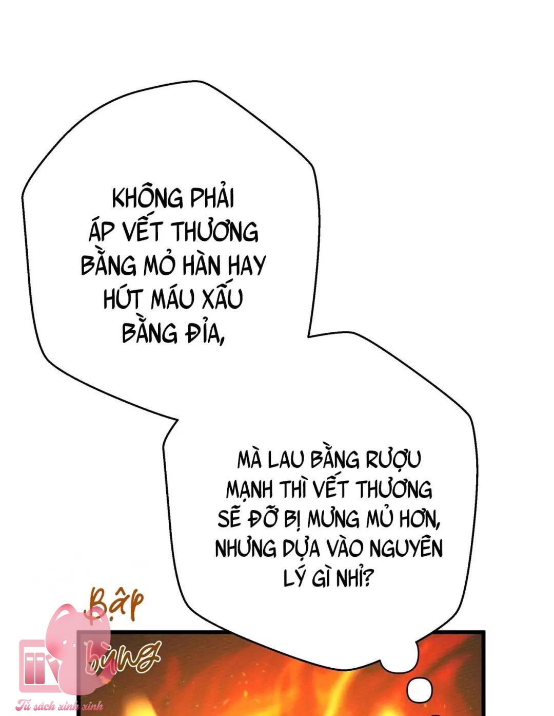 Dưới Tán Cây Sồi - Chap 40