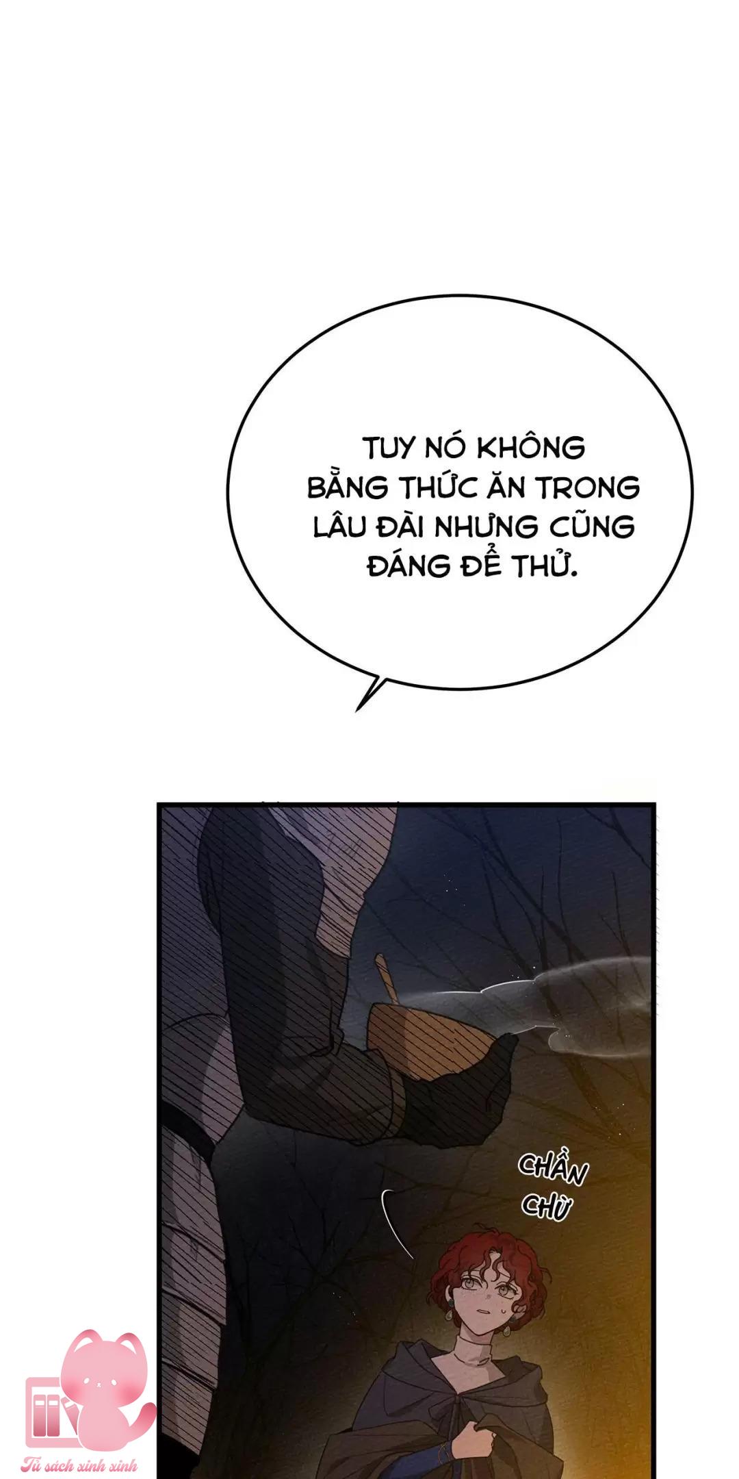Dưới Tán Cây Sồi - Chap 40
