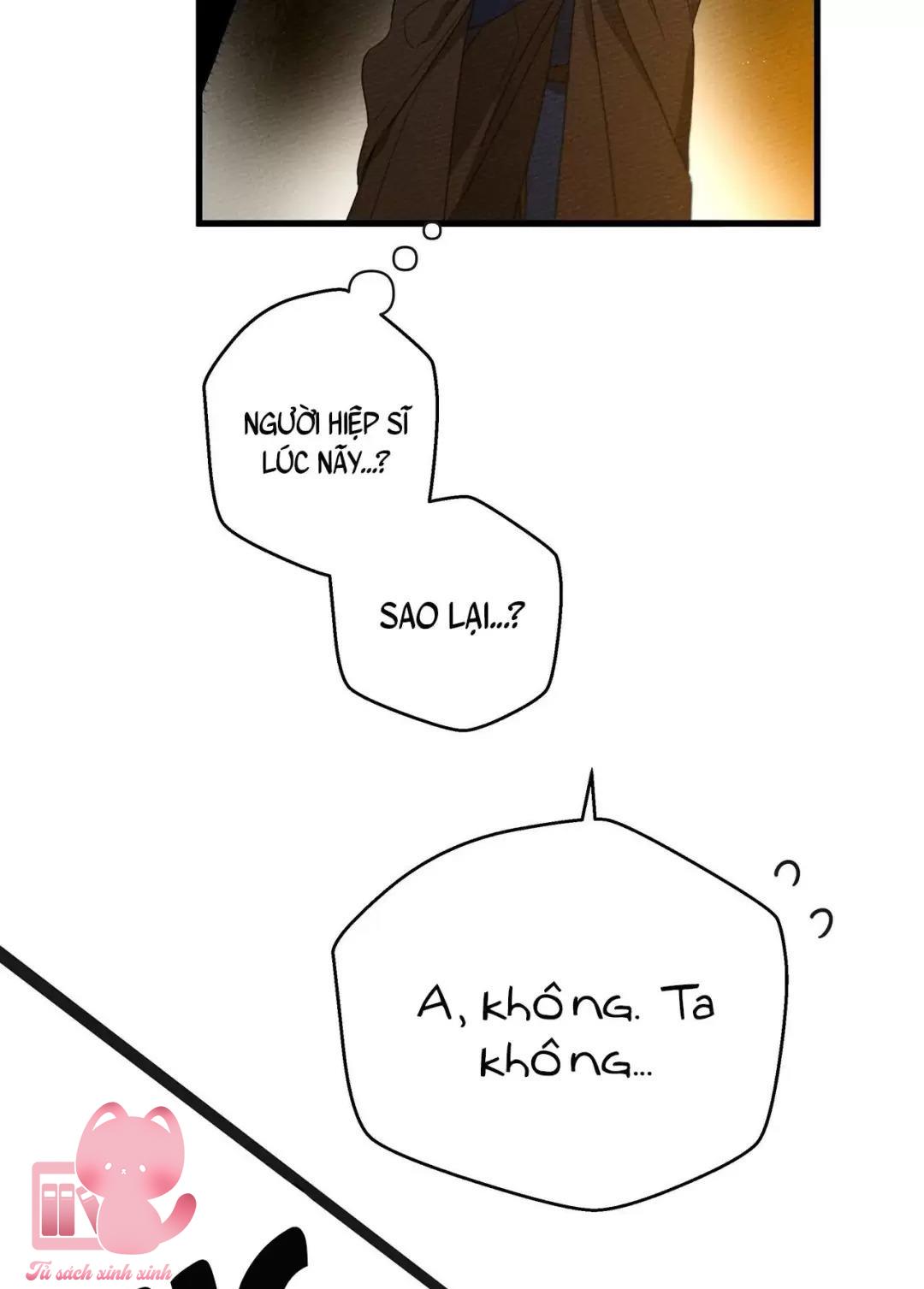 Dưới Tán Cây Sồi - Chap 40