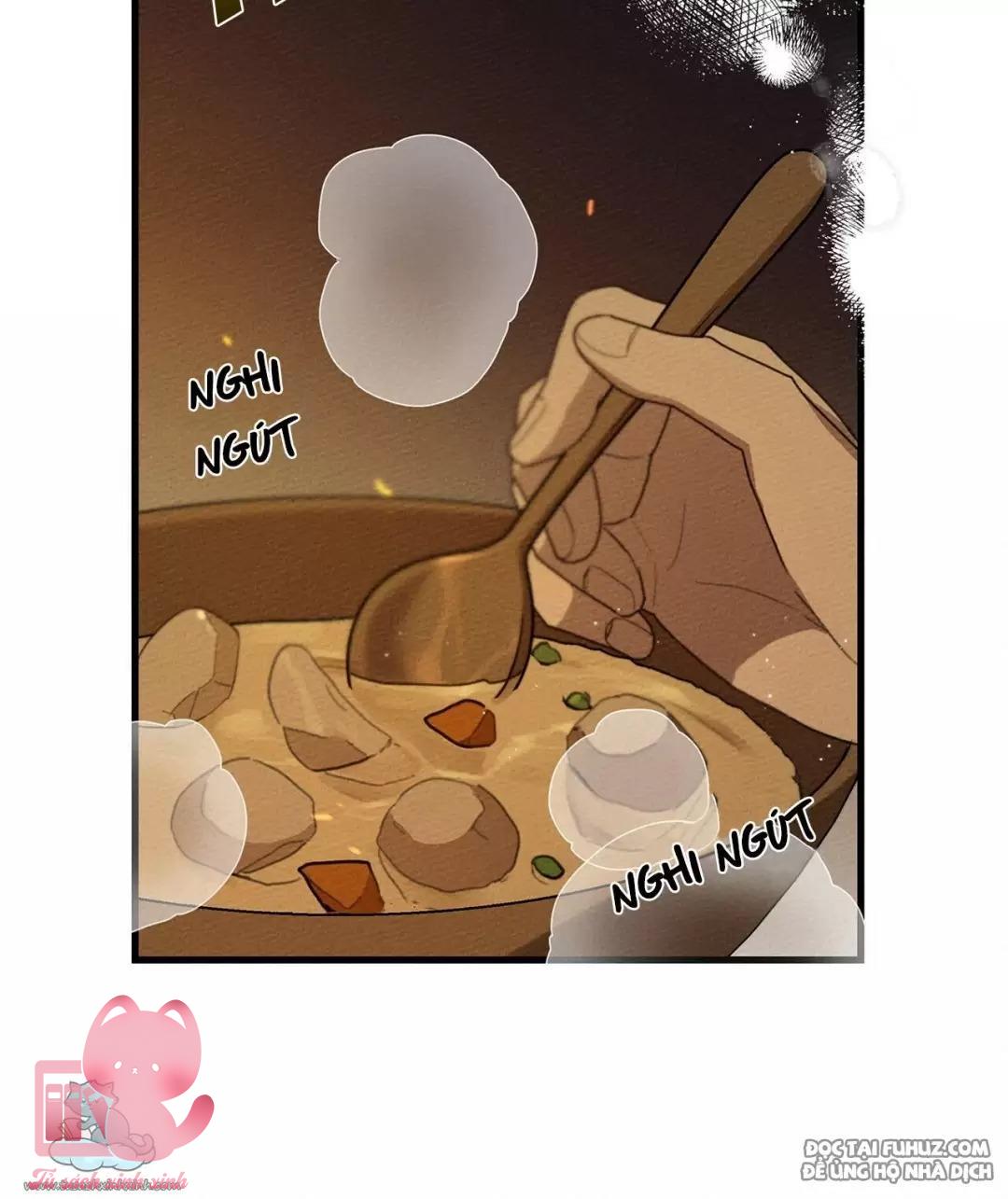 Dưới Tán Cây Sồi - Chap 40