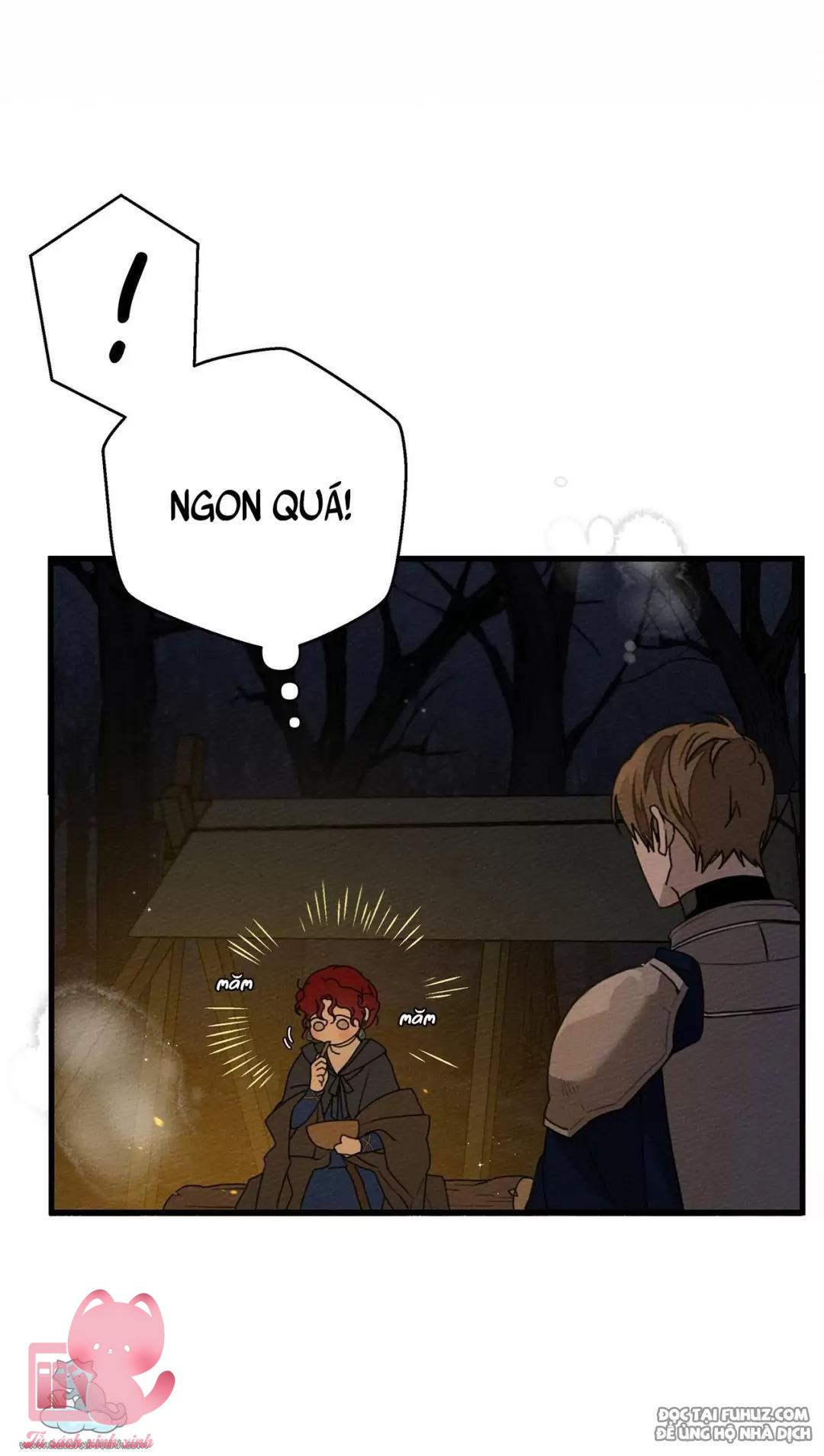 Dưới Tán Cây Sồi - Chap 40