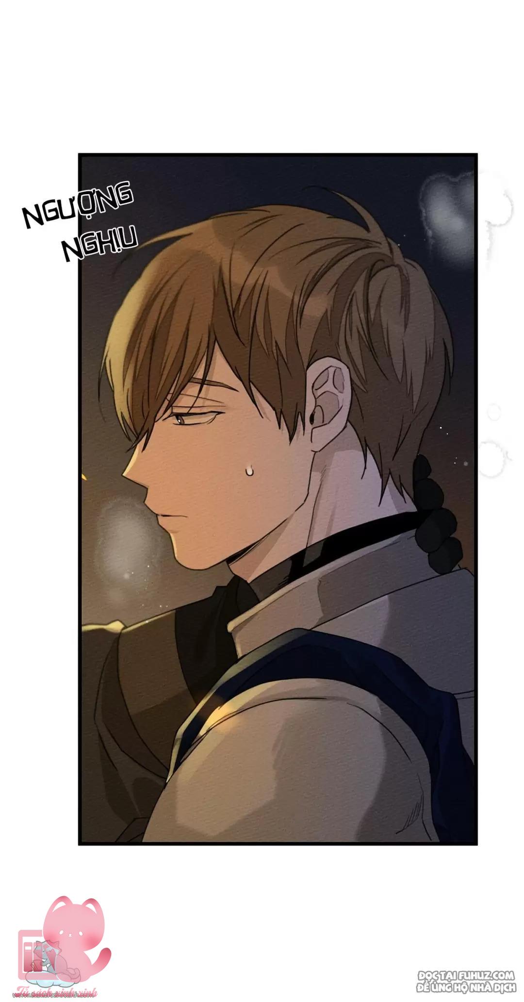 Dưới Tán Cây Sồi - Chap 40