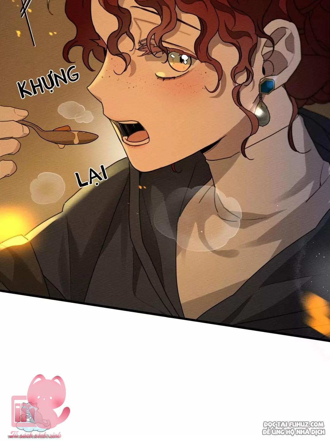 Dưới Tán Cây Sồi - Chap 40