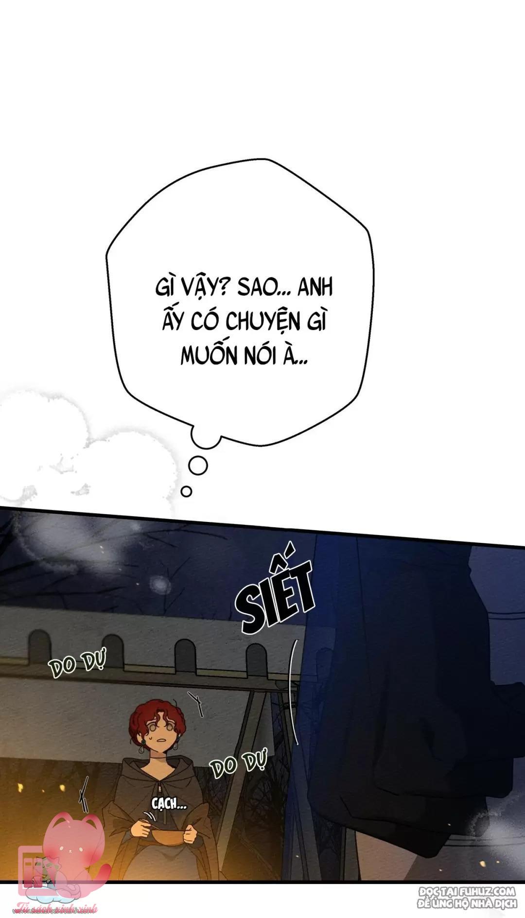 Dưới Tán Cây Sồi - Chap 40