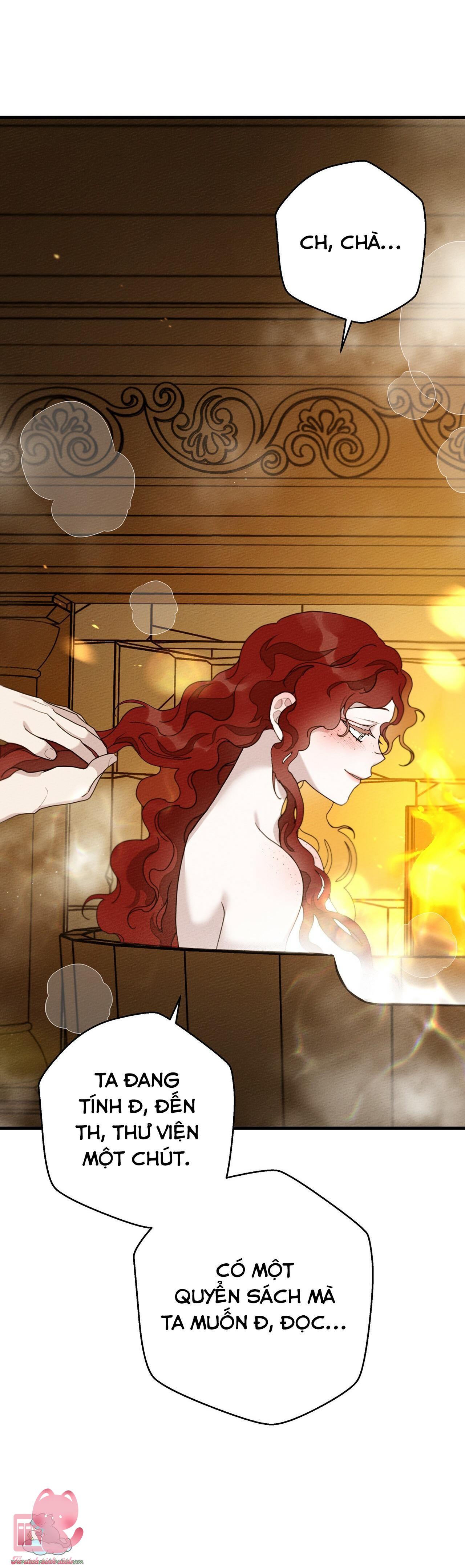 Dưới Tán Cây Sồi - Chap 41