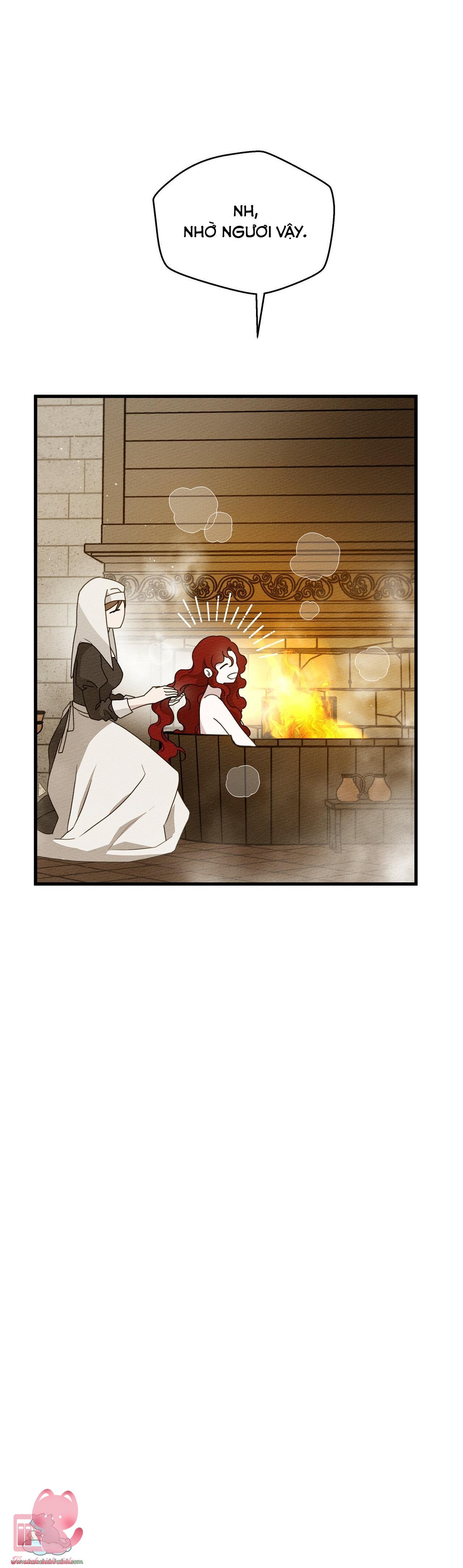 Dưới Tán Cây Sồi - Chap 41
