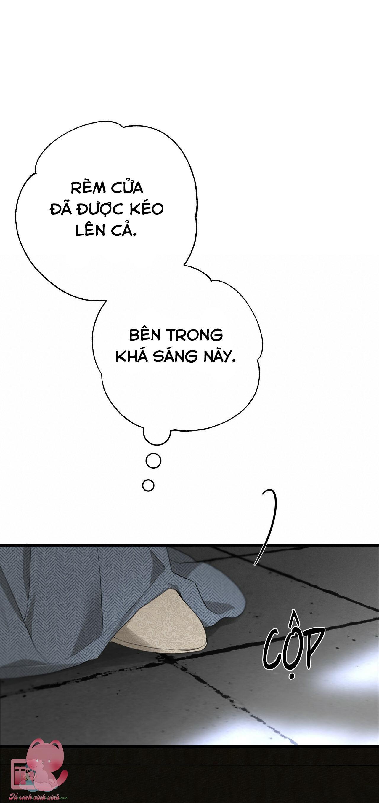 Dưới Tán Cây Sồi - Chap 41