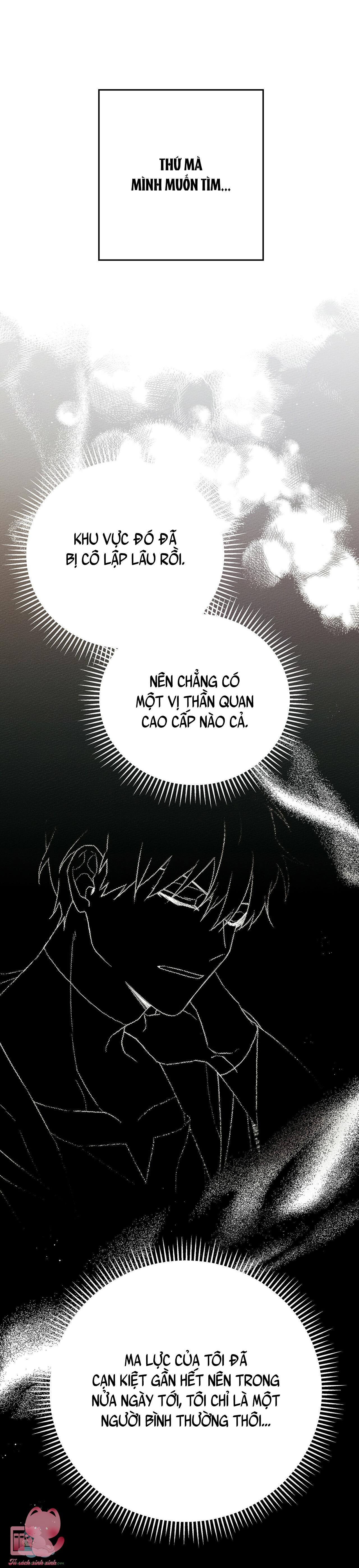 Dưới Tán Cây Sồi - Chap 41