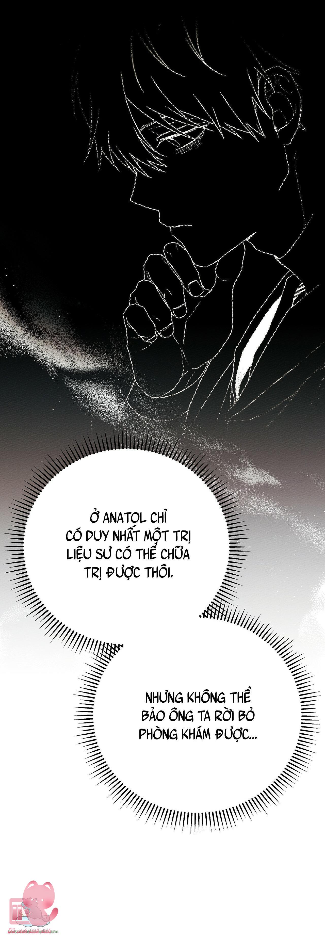 Dưới Tán Cây Sồi - Chap 41