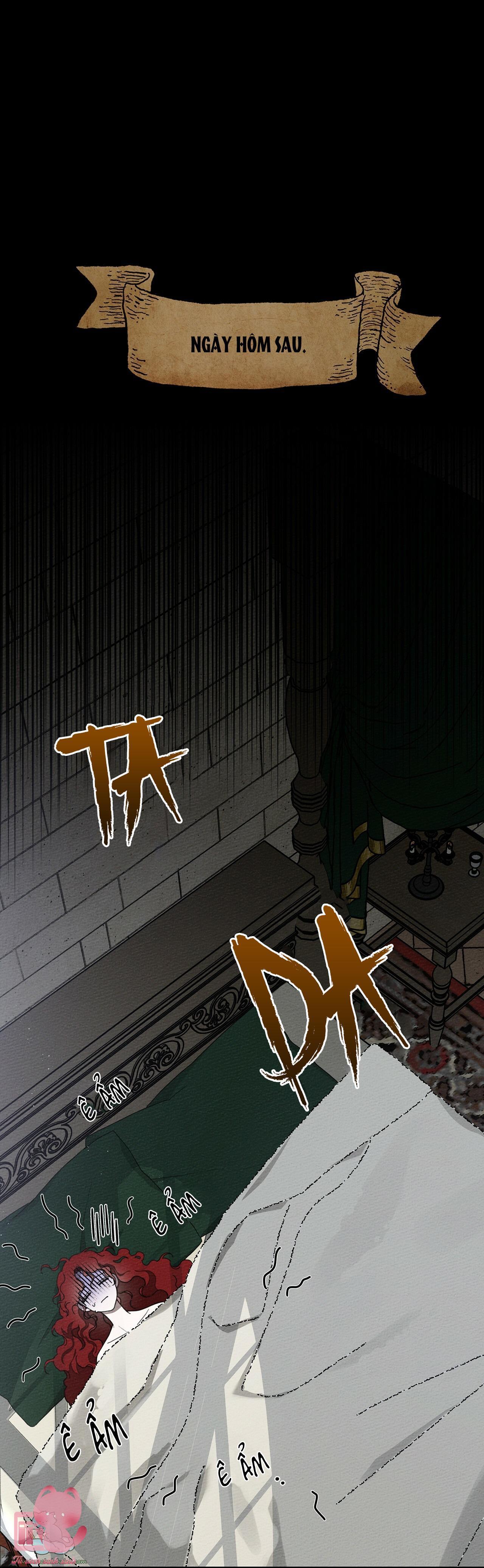 Dưới Tán Cây Sồi - Chap 41
