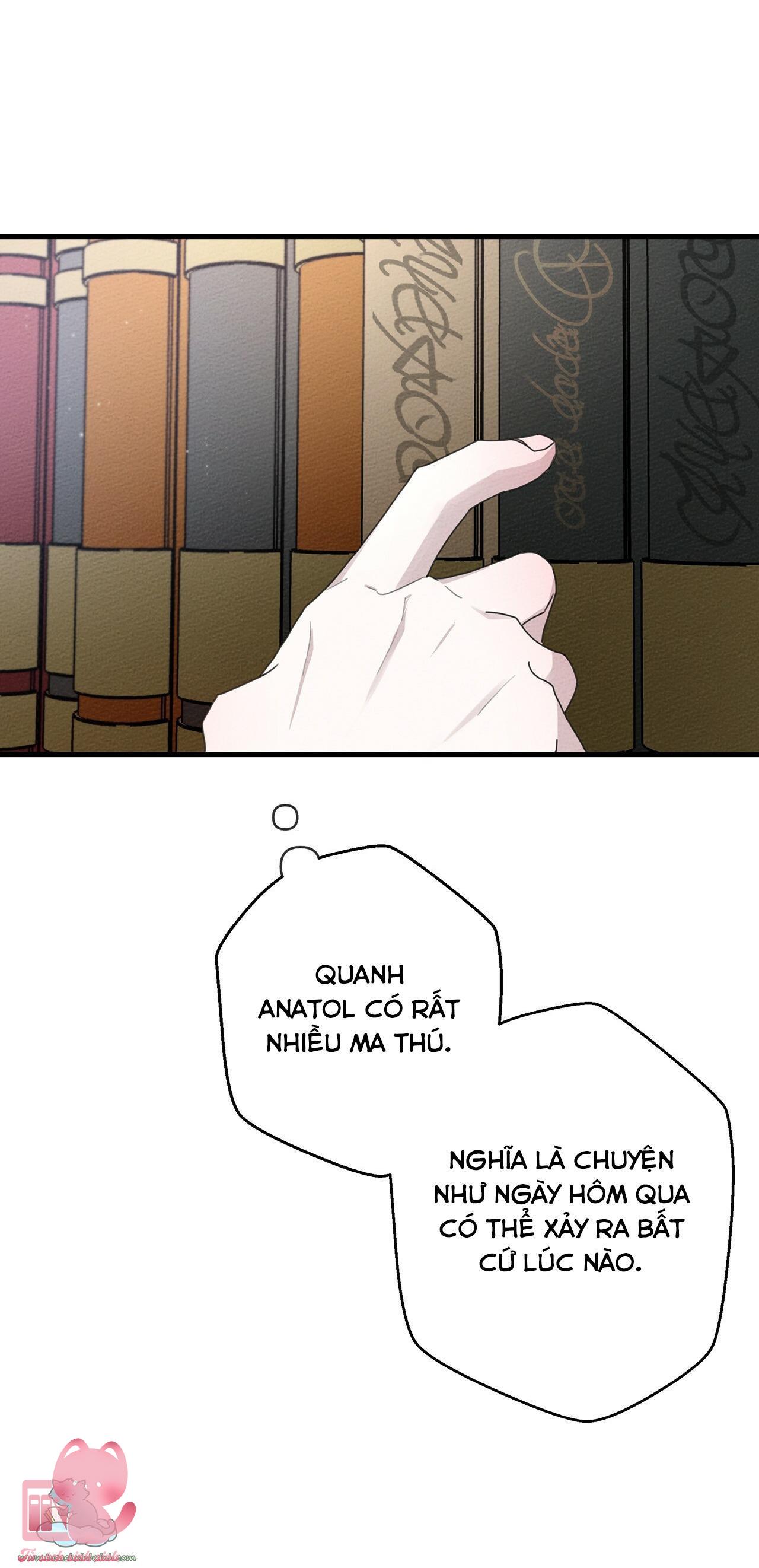 Dưới Tán Cây Sồi - Chap 41