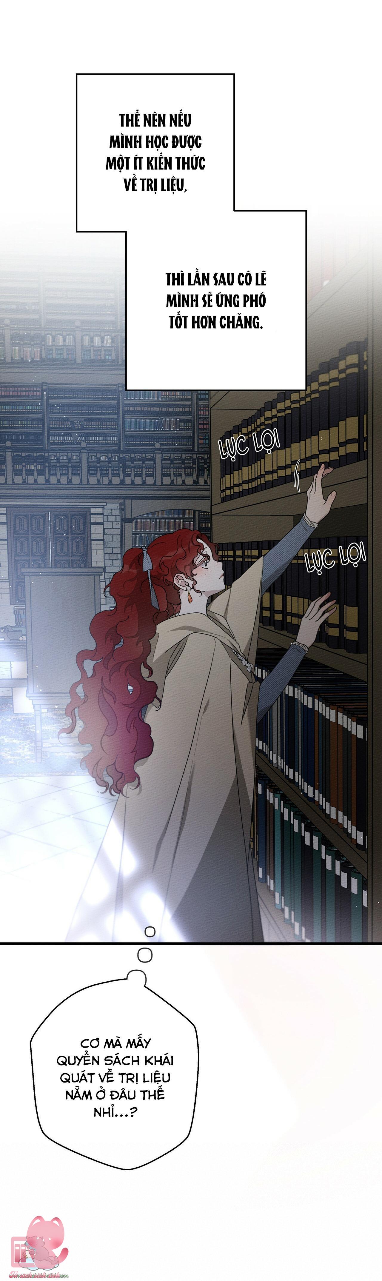 Dưới Tán Cây Sồi - Chap 41
