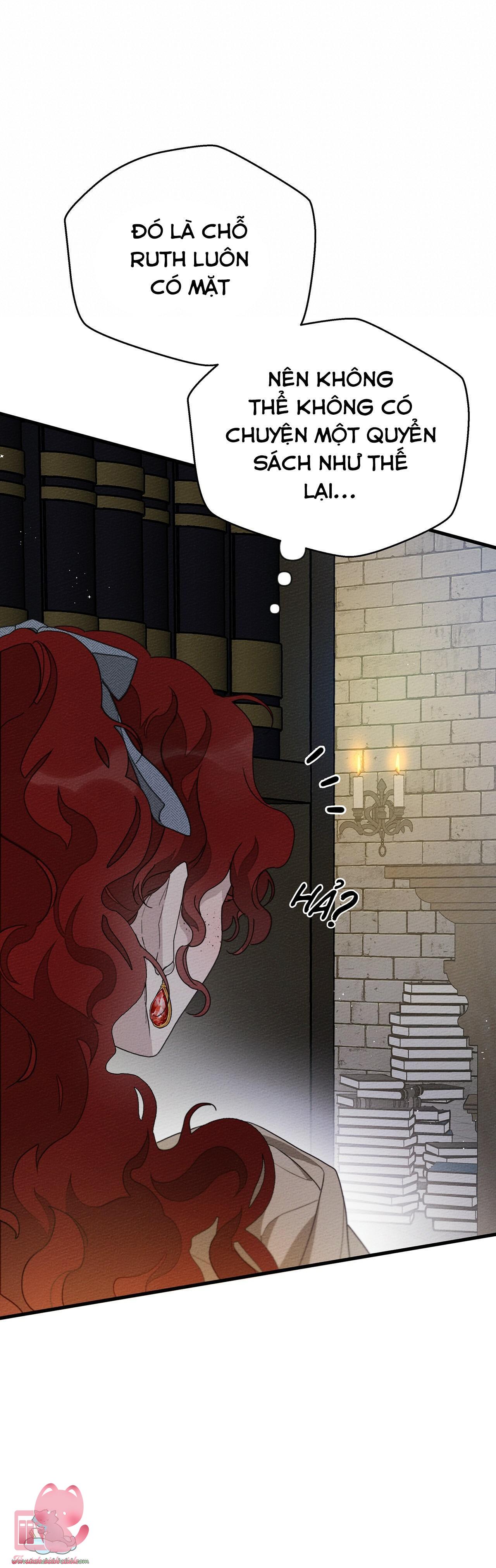 Dưới Tán Cây Sồi - Chap 41