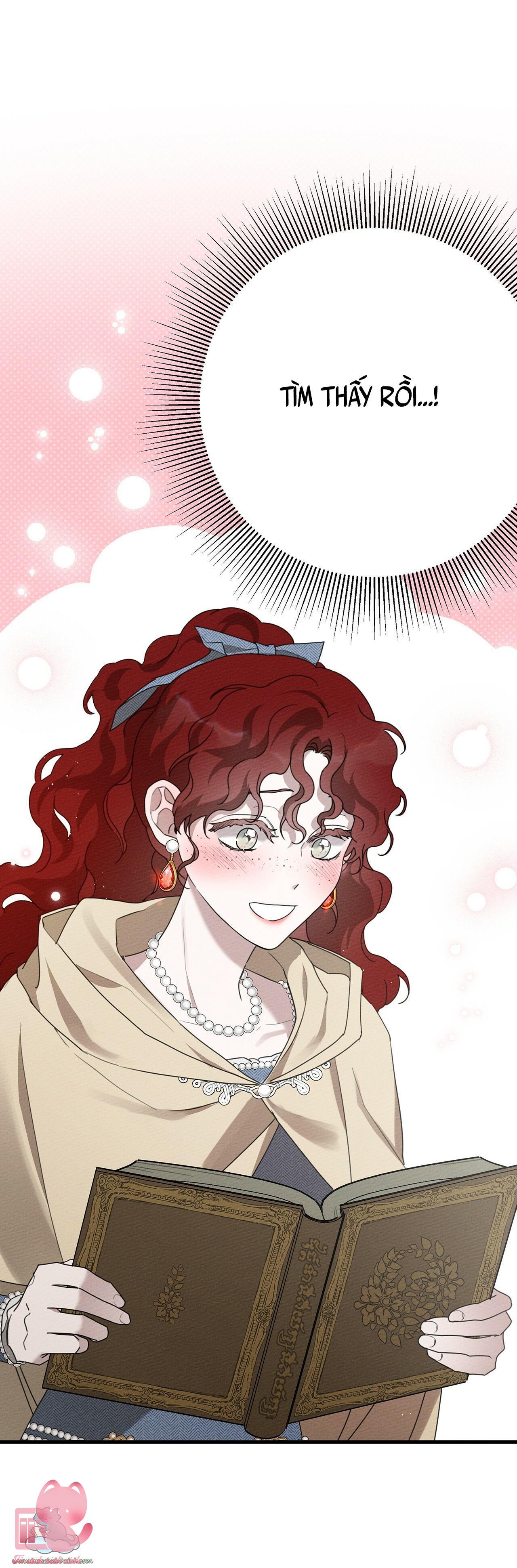 Dưới Tán Cây Sồi - Chap 41