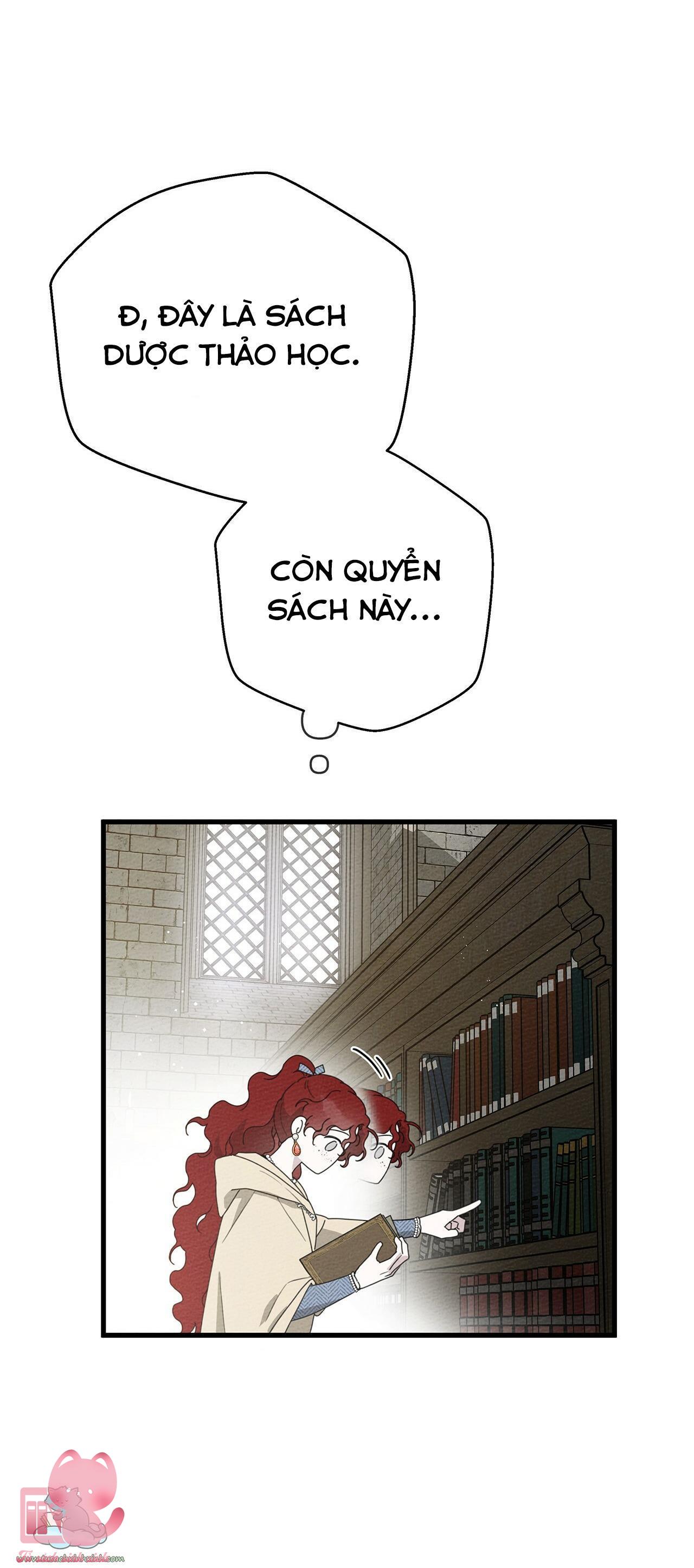 Dưới Tán Cây Sồi - Chap 41
