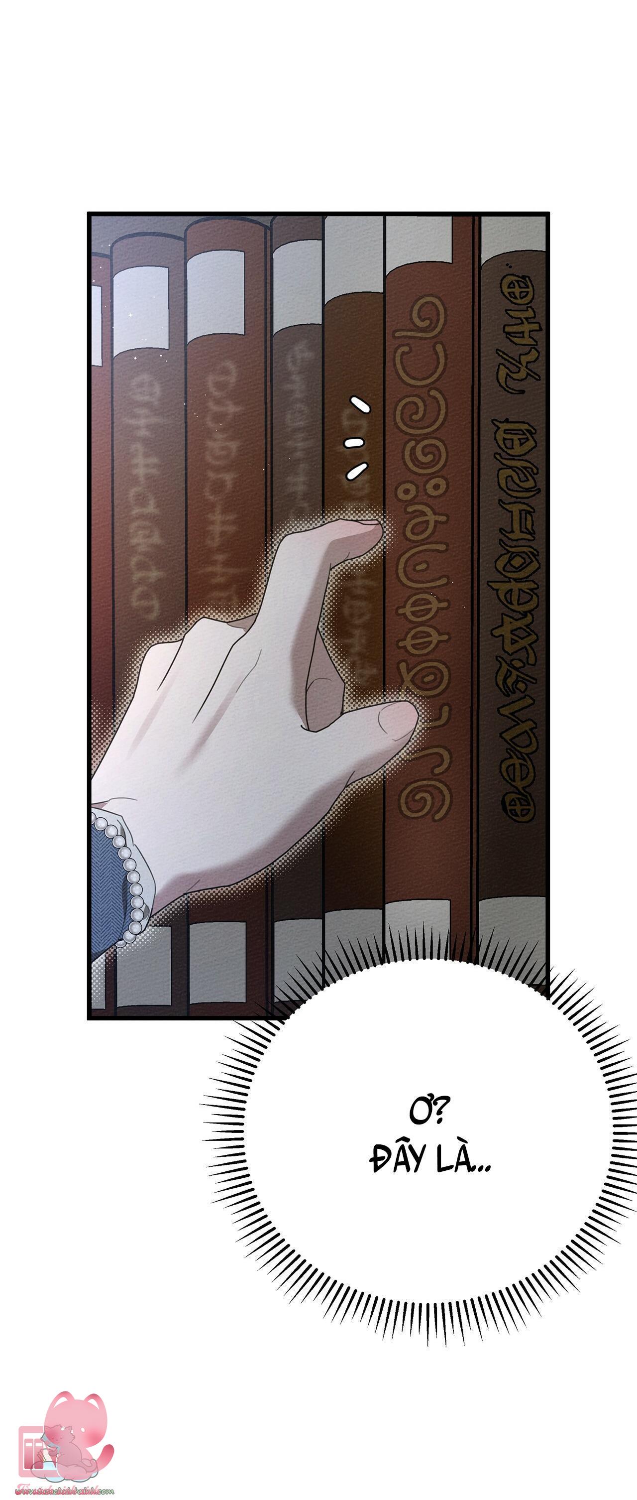 Dưới Tán Cây Sồi - Chap 41