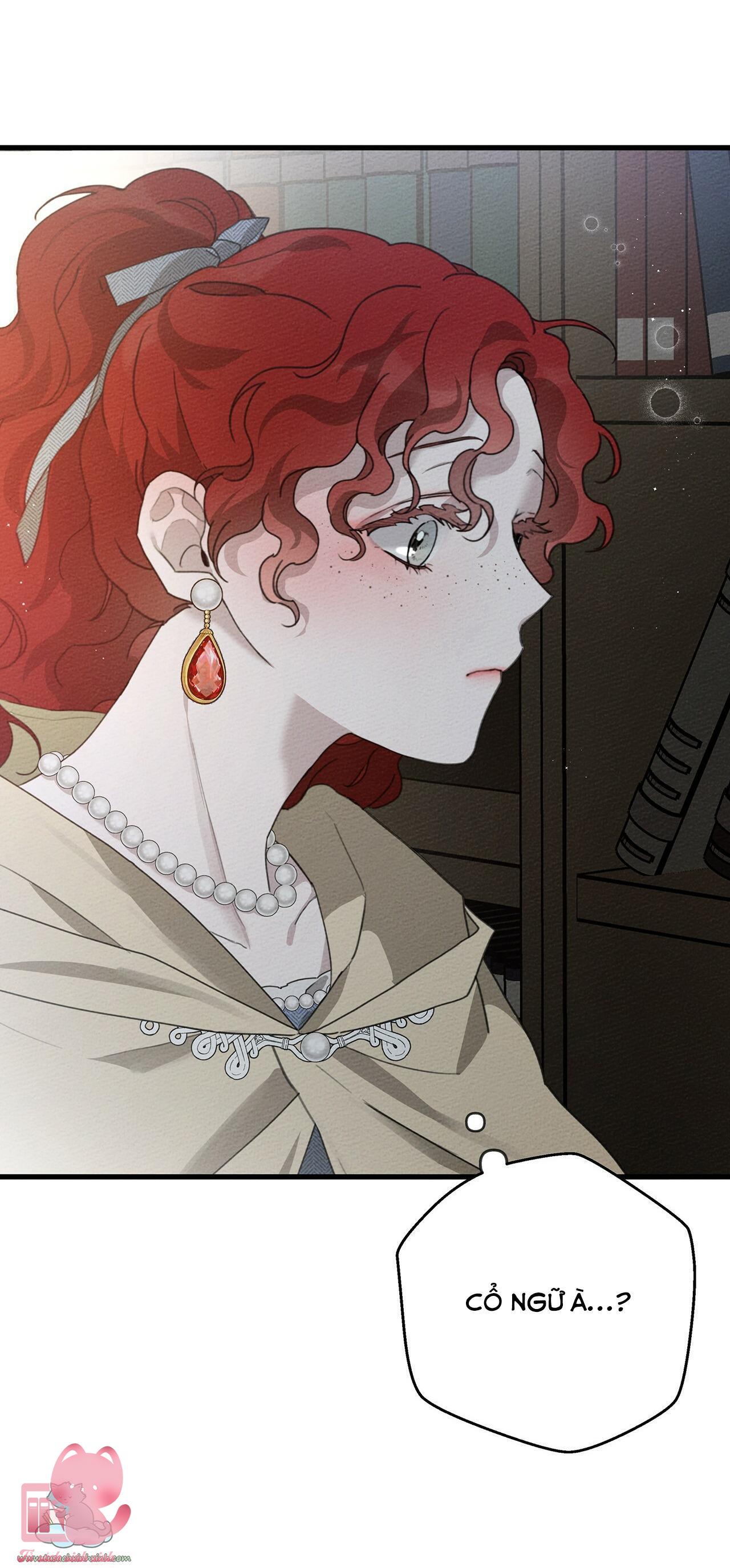 Dưới Tán Cây Sồi - Chap 41