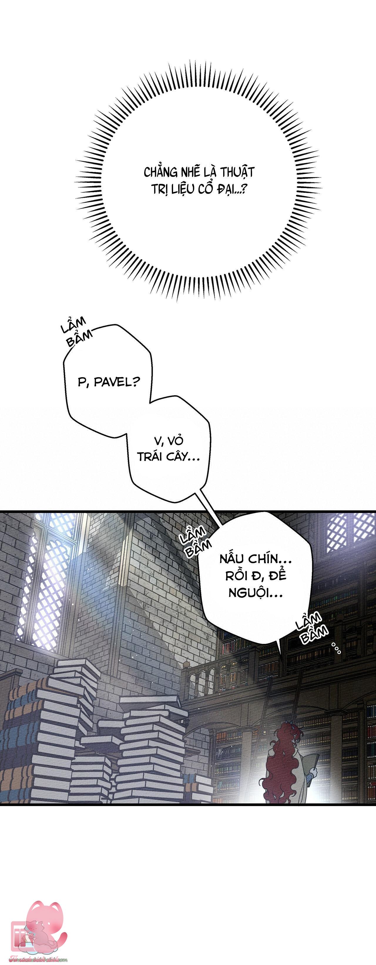 Dưới Tán Cây Sồi - Chap 41