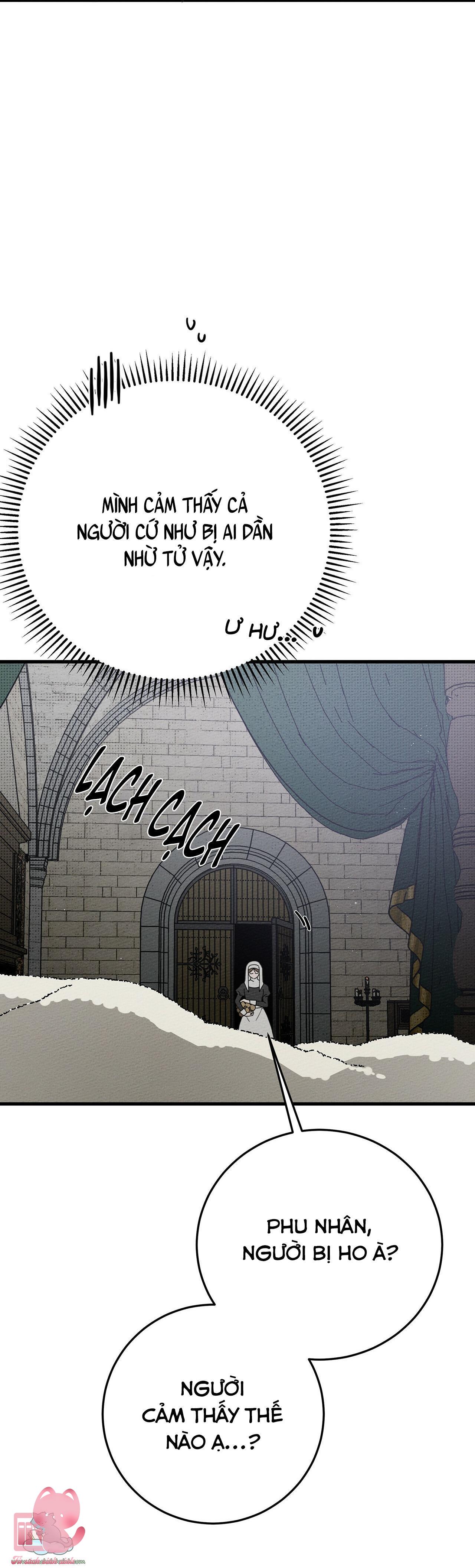 Dưới Tán Cây Sồi - Chap 41