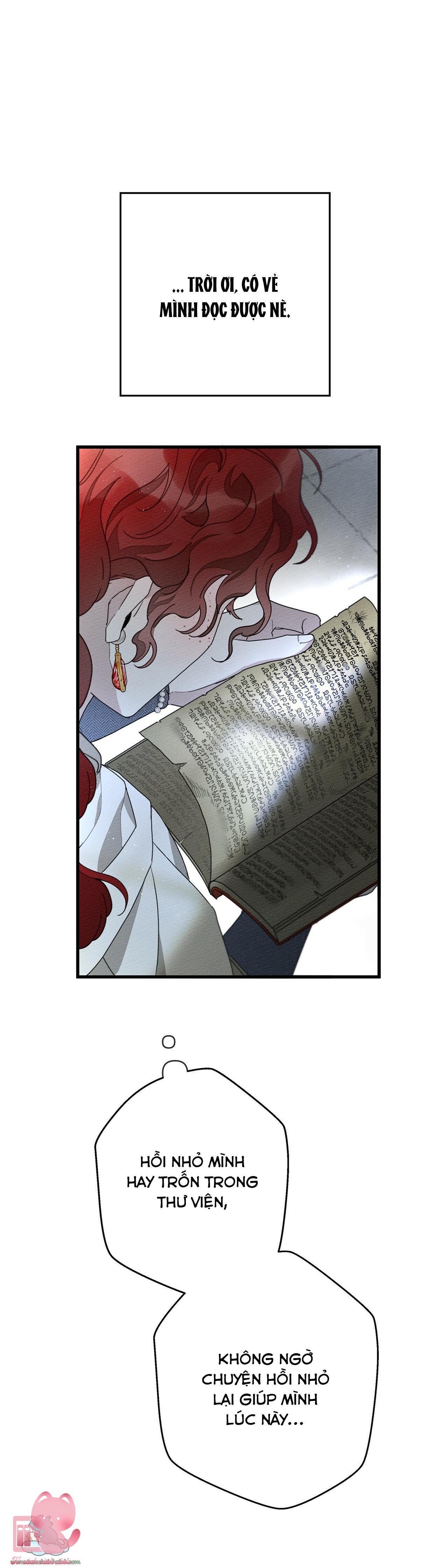 Dưới Tán Cây Sồi - Chap 41