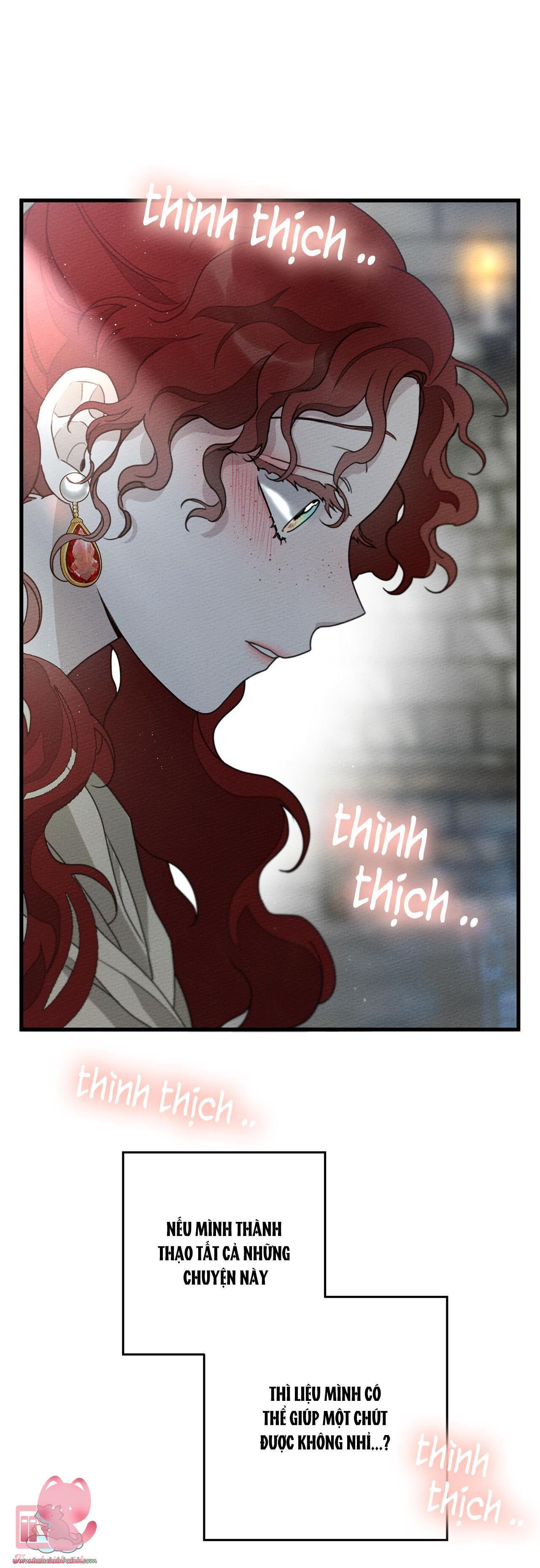 Dưới Tán Cây Sồi - Chap 41