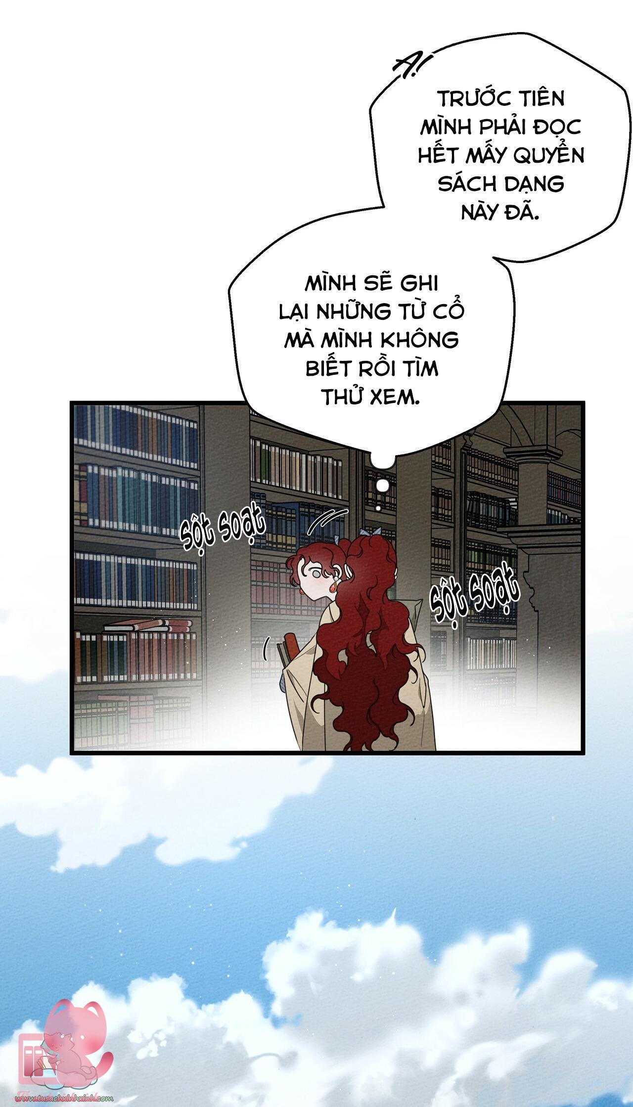 Dưới Tán Cây Sồi - Chap 41