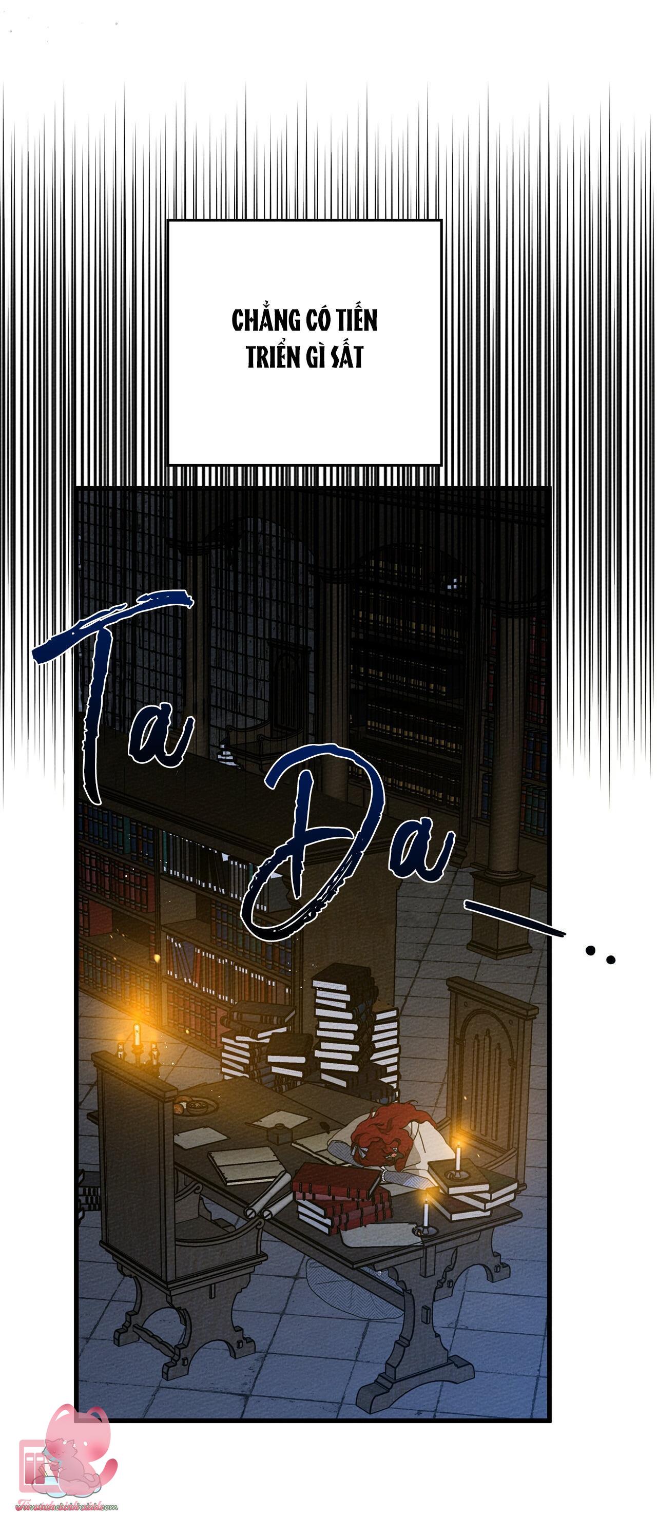 Dưới Tán Cây Sồi - Chap 41