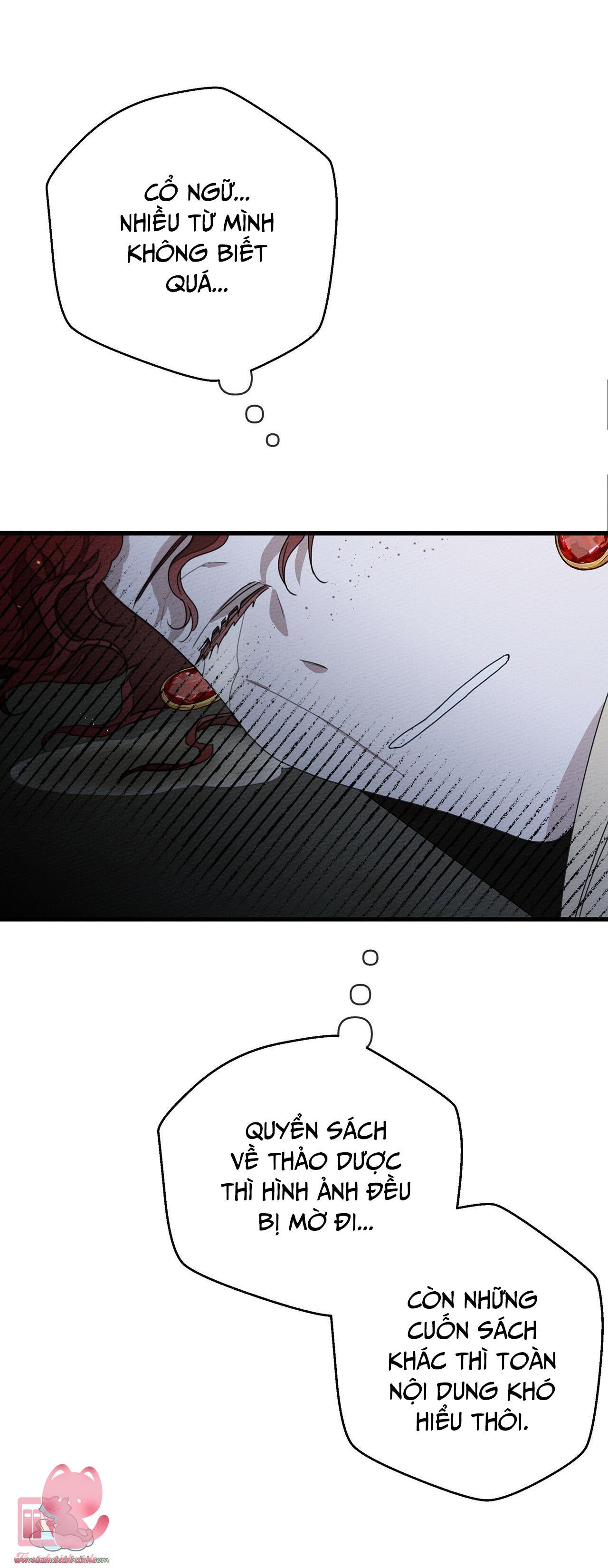 Dưới Tán Cây Sồi - Chap 41