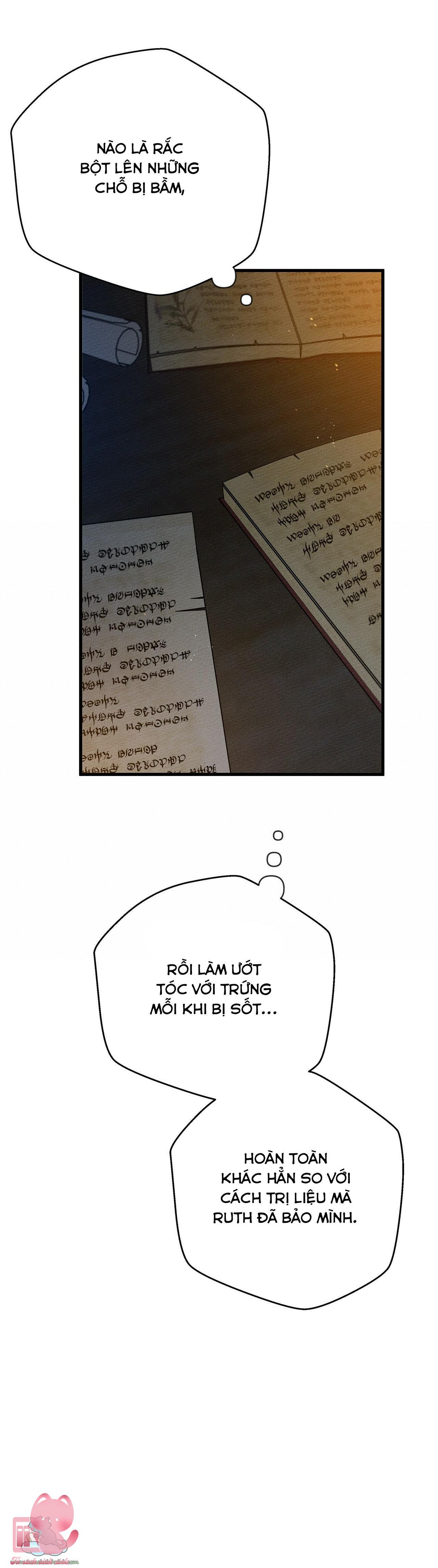 Dưới Tán Cây Sồi - Chap 41