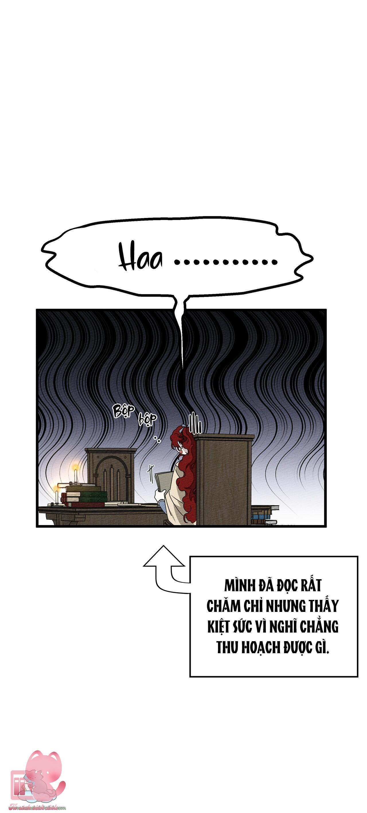 Dưới Tán Cây Sồi - Chap 41
