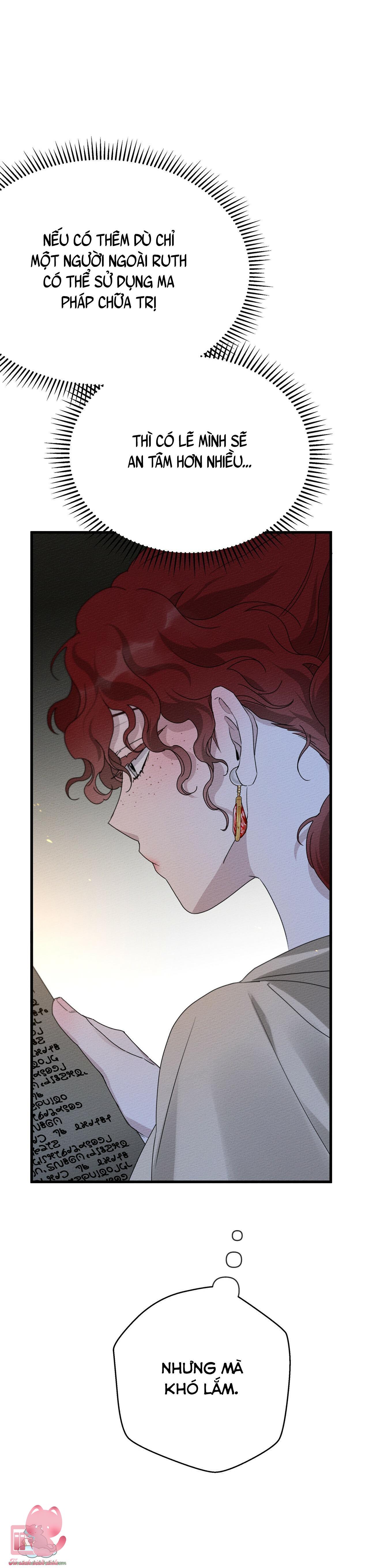 Dưới Tán Cây Sồi - Chap 41