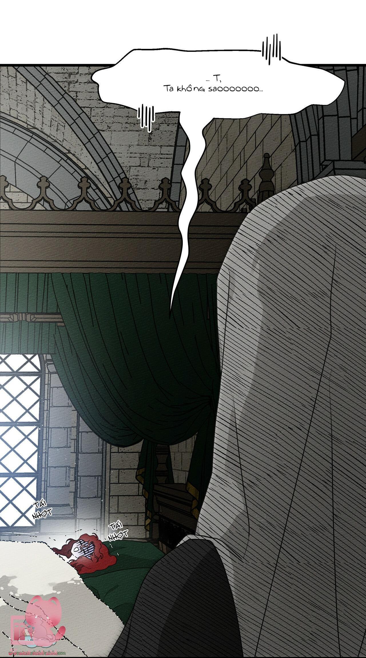 Dưới Tán Cây Sồi - Chap 41