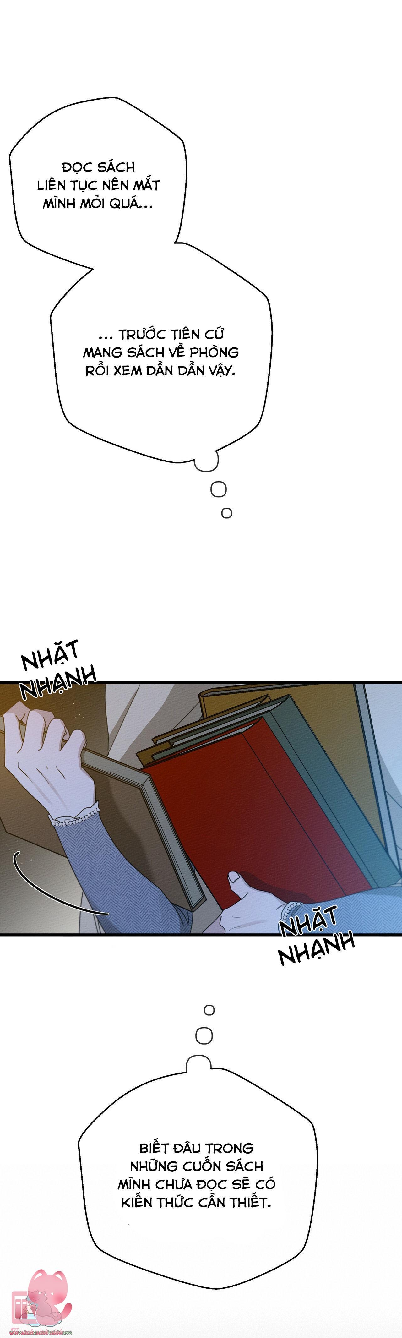 Dưới Tán Cây Sồi - Chap 41